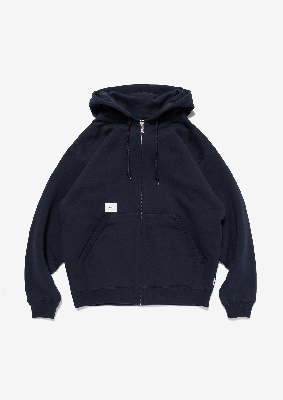 AzAz / ZIP HOODY / COTTON