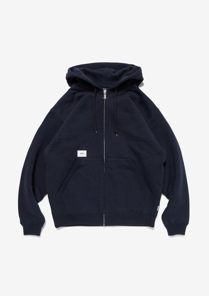 AzAz / ZIP HOODY / COTTON