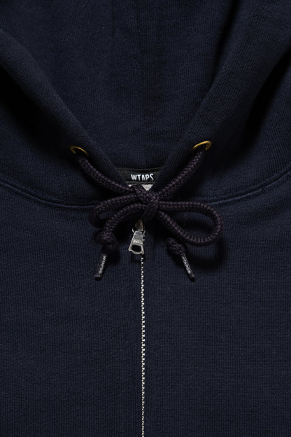 AzAz / ZIP HOODY / COTTON