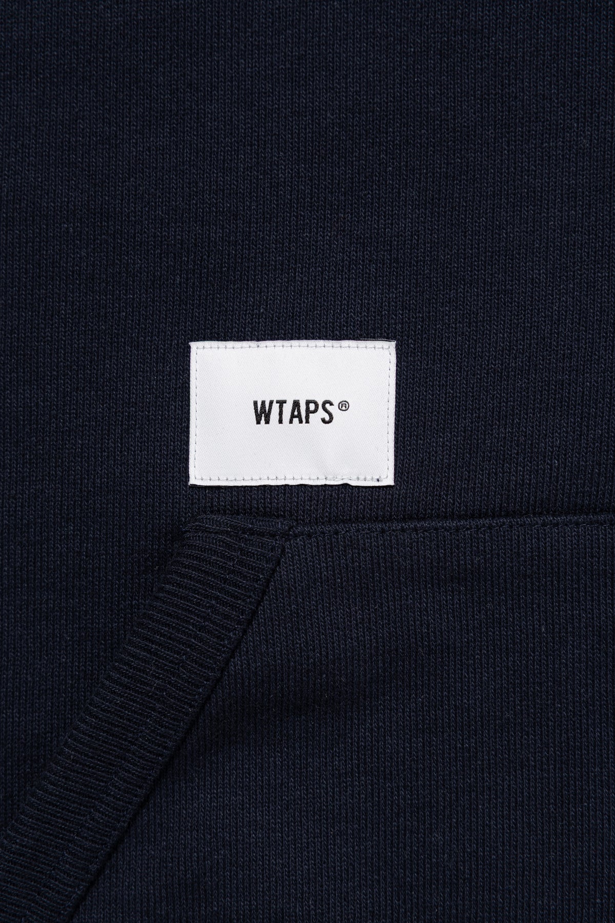 AzAz / ZIP HOODY / COTTON