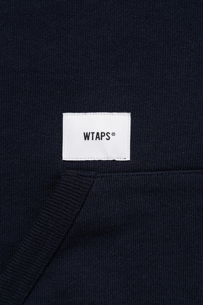 AzAz / ZIP HOODY / COTTON