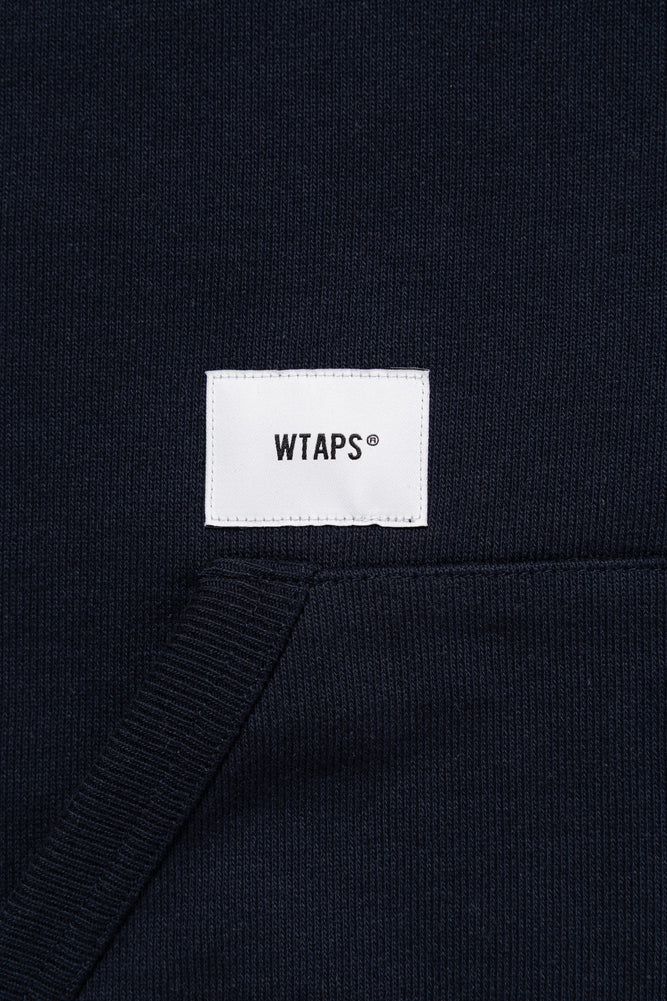 AzAz / ZIP HOODY / COTTON