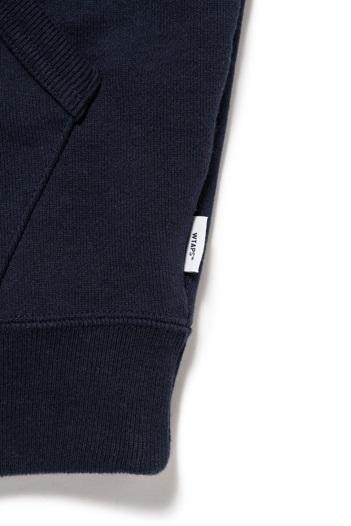 AzAz / ZIP HOODY / COTTON