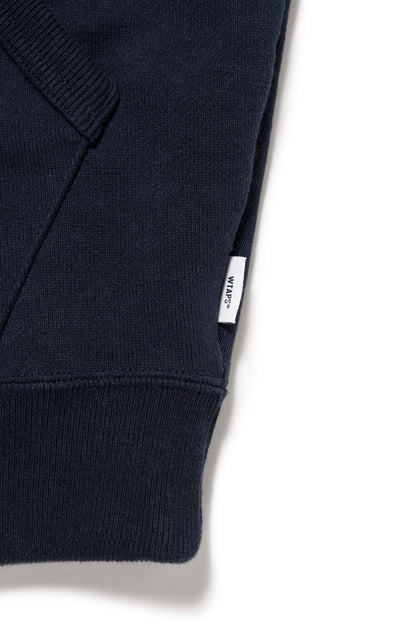AzAz / ZIP HOODY / COTTON