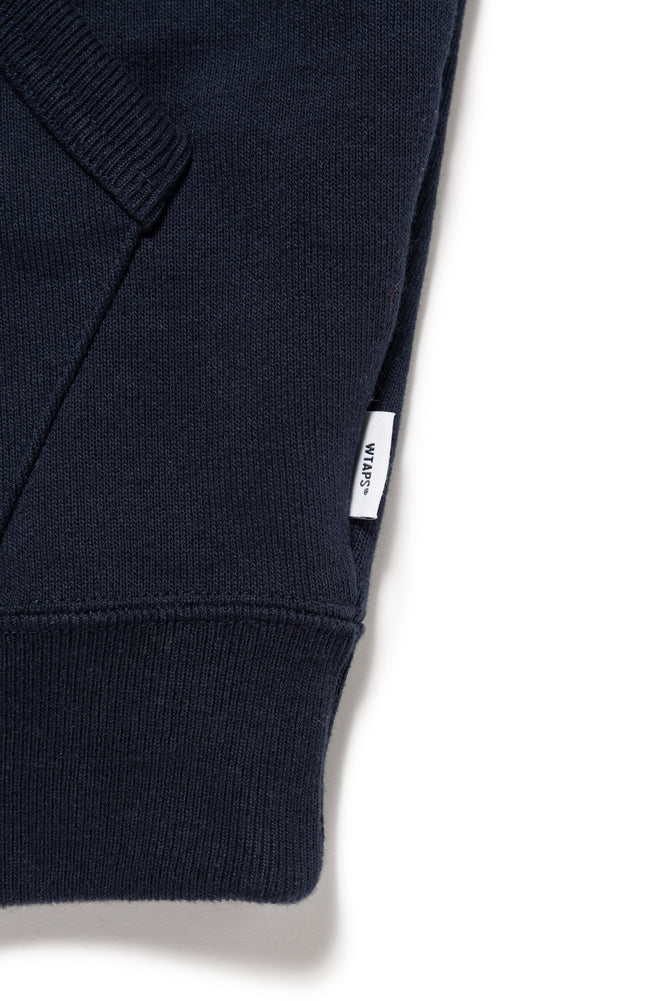 AzAz / ZIP HOODY / COTTON
