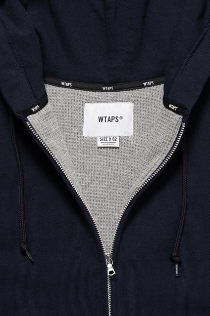 AzAz / ZIP HOODY / COTTON