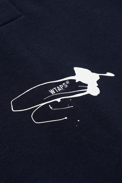 AzAz / ZIP HOODY / COTTON