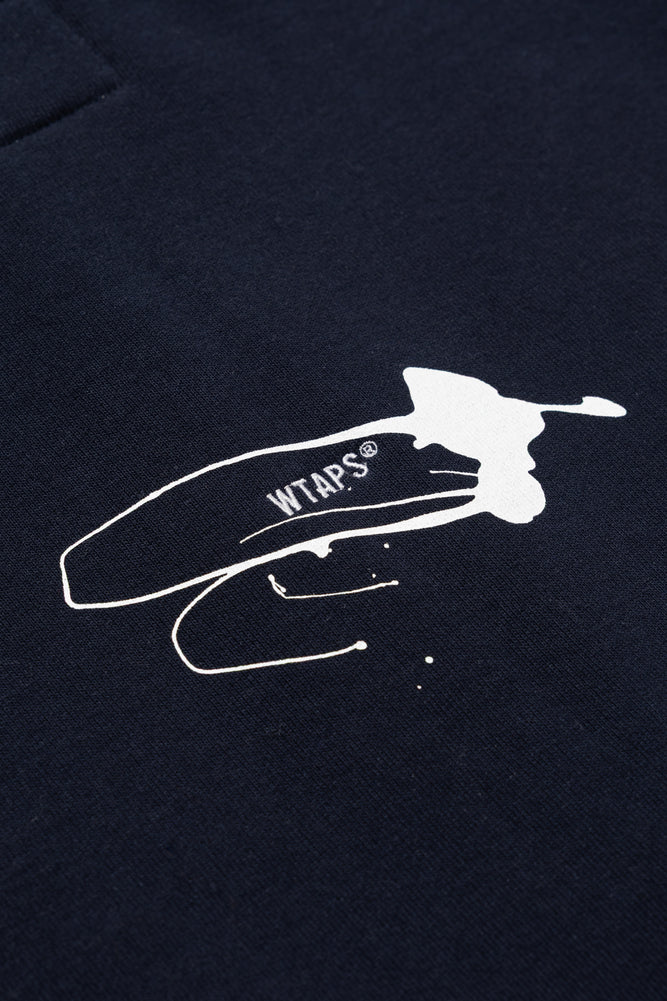AzAz / ZIP HOODY / COTTON