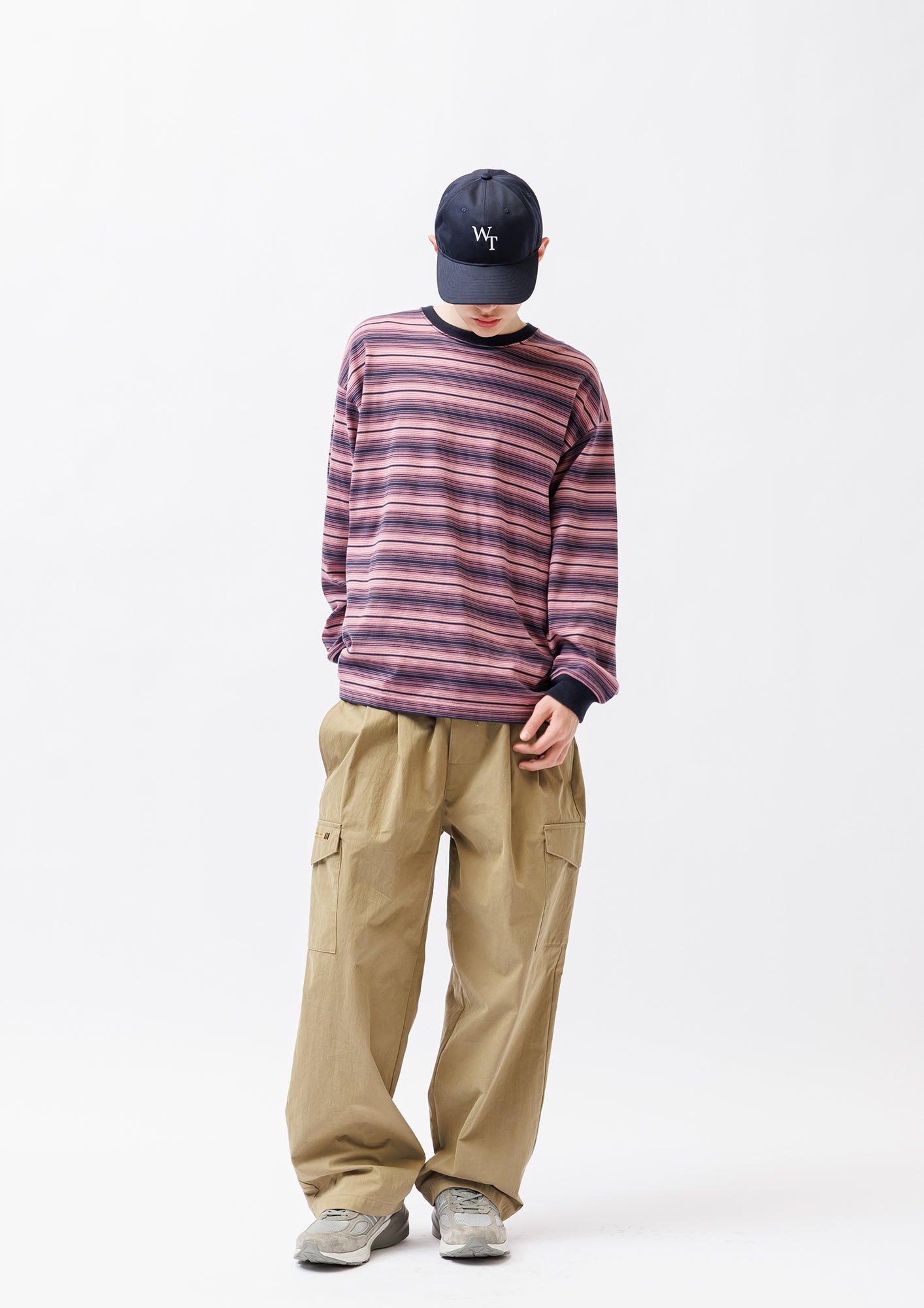 BDY 01 / LS / COTTON