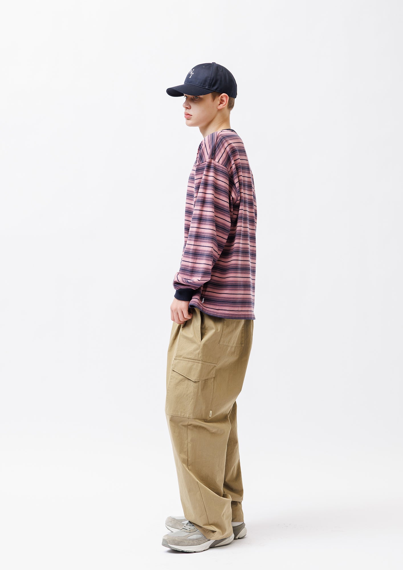 BDY 01 / LS / COTTON