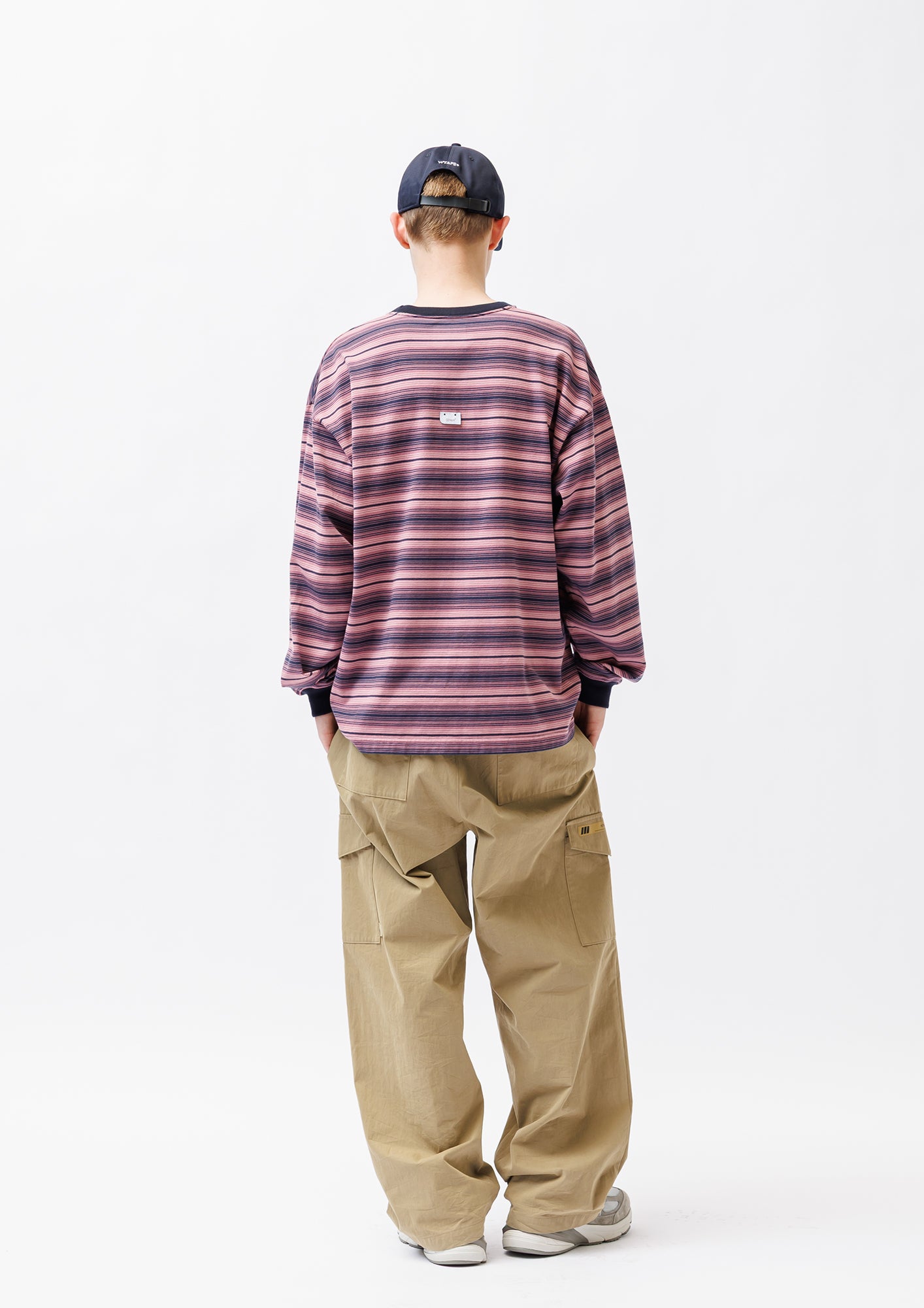BDY 01 / LS / COTTON – WTAPS®