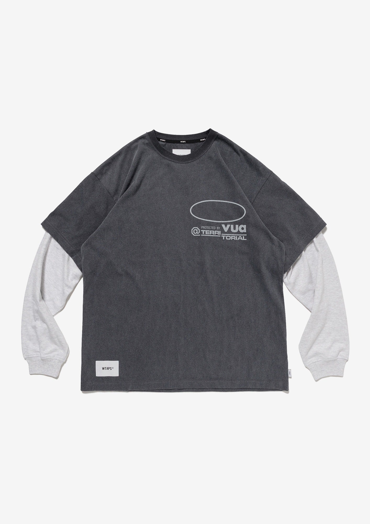 トップス wtaps SPEC / LS / COTTON WTAPS Identity / LS / Cotton 251ATDT-CSM16 | OVERKILL