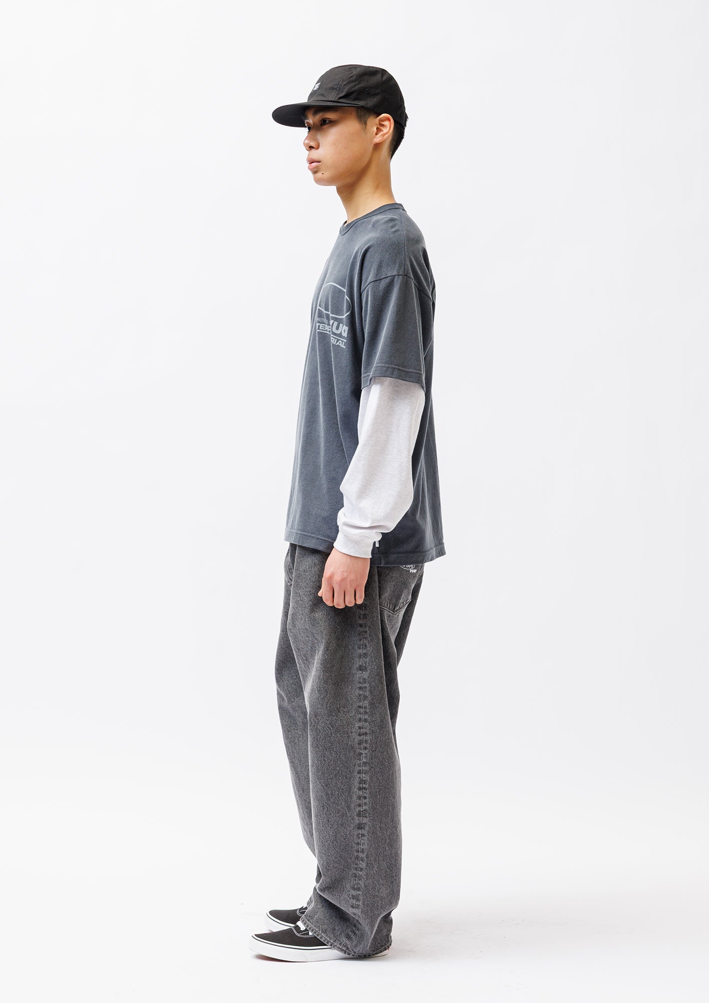 SLDR / LS / COTTON – WTAPS®