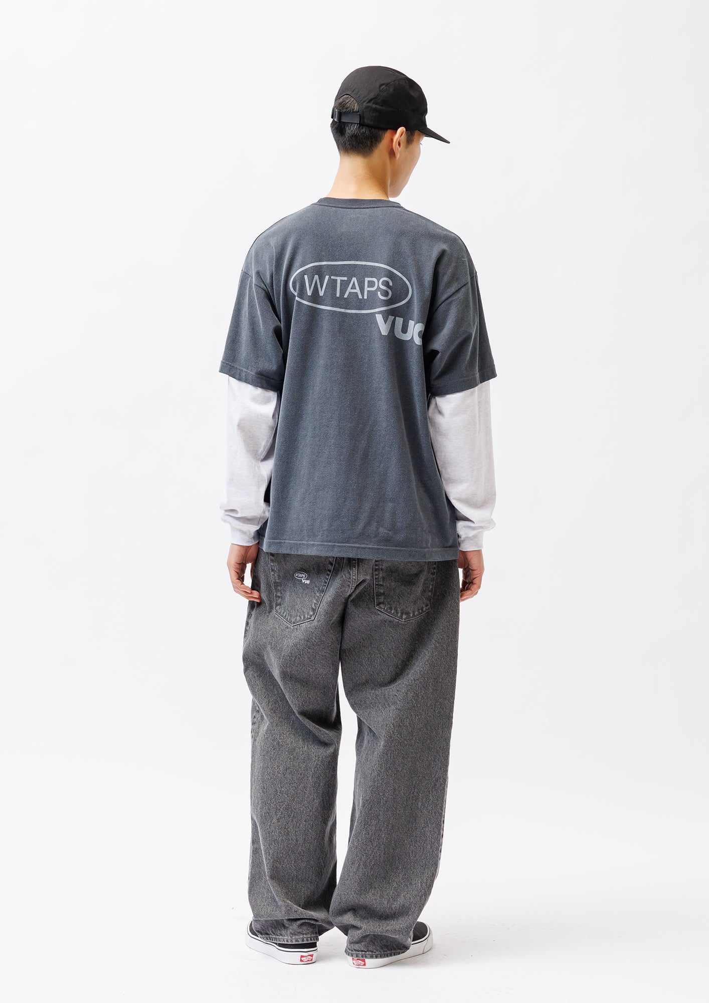 SLDR / LS / COTTON – WTAPS®