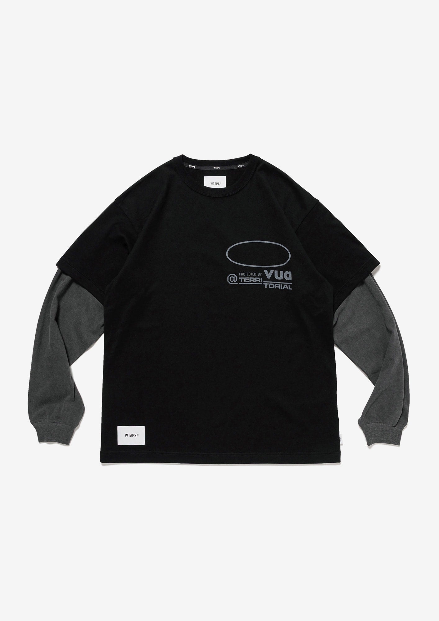 SLDR / LS / COTTON – WTAPS®