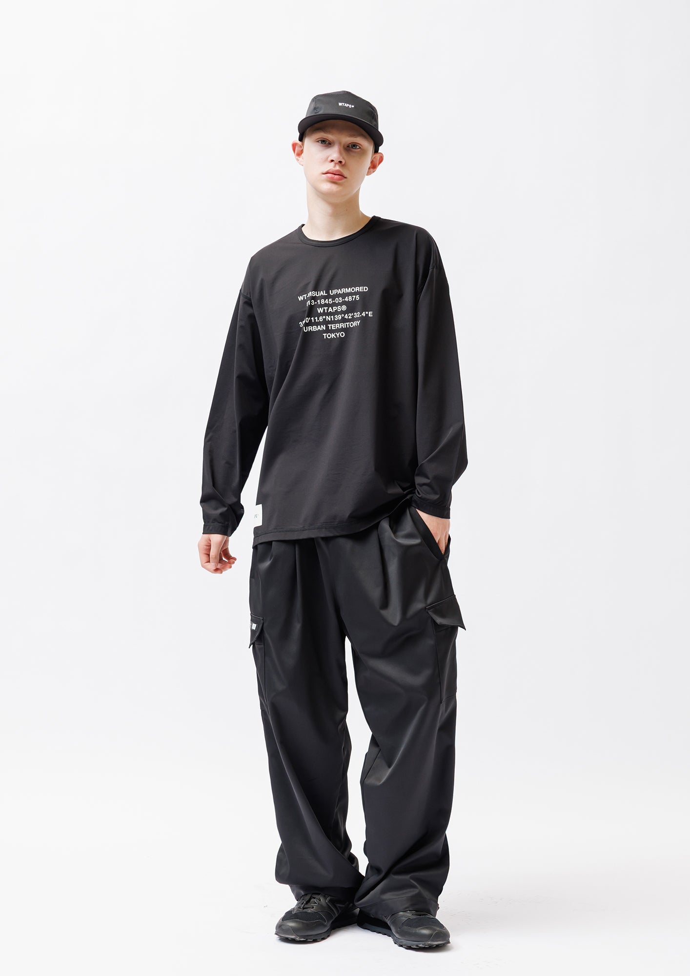 DCPN / LS / NLPL – WTAPS® DCPN / LS / NLPL – WTAPS®
