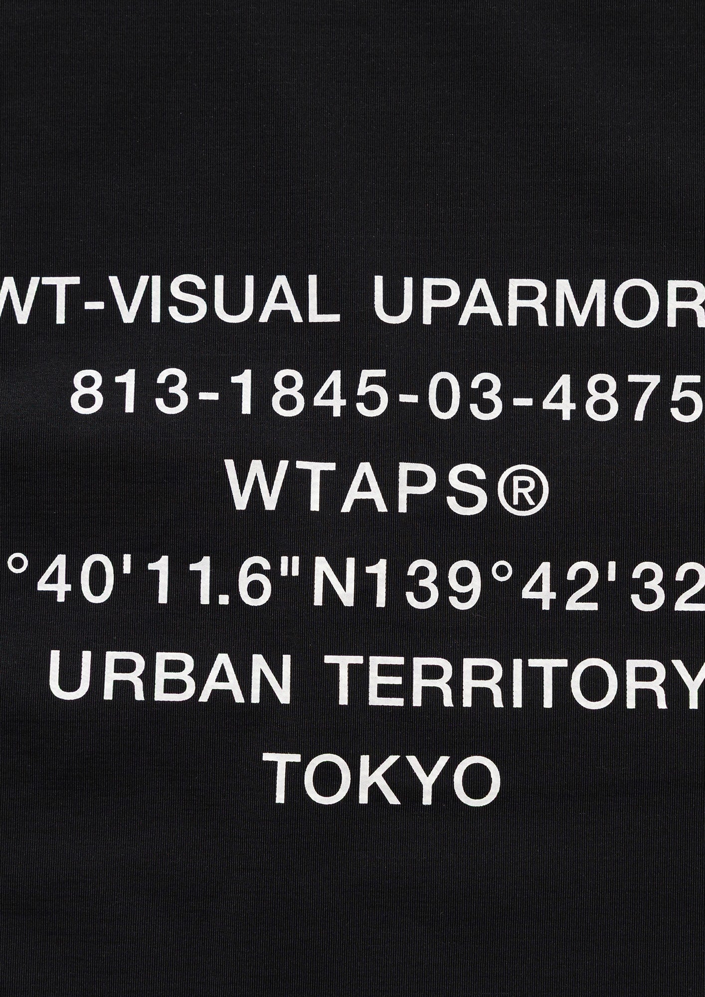DCPN / LS / NLPL – WTAPS®