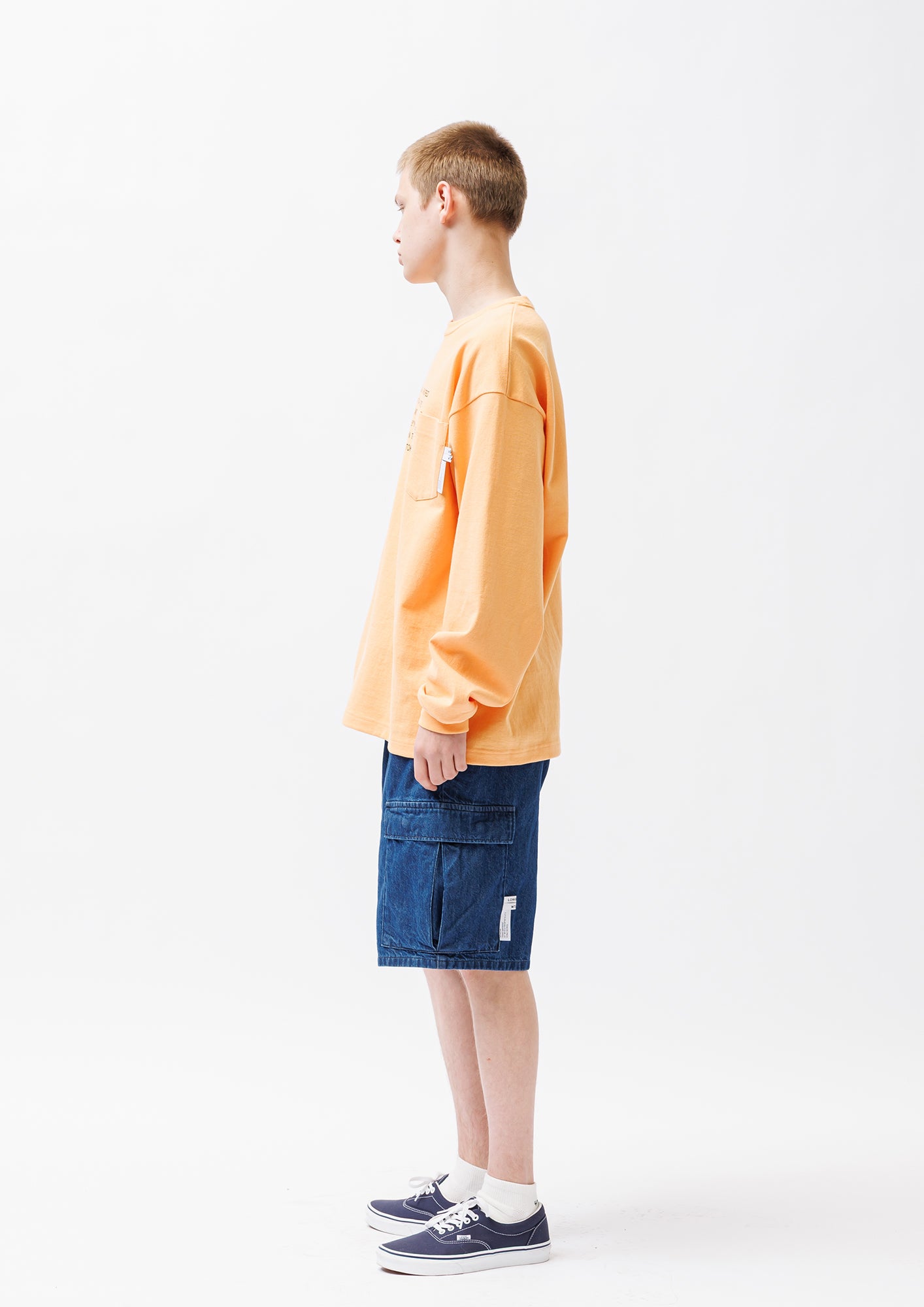 INSECT / LS / COTTON – WTAPS®