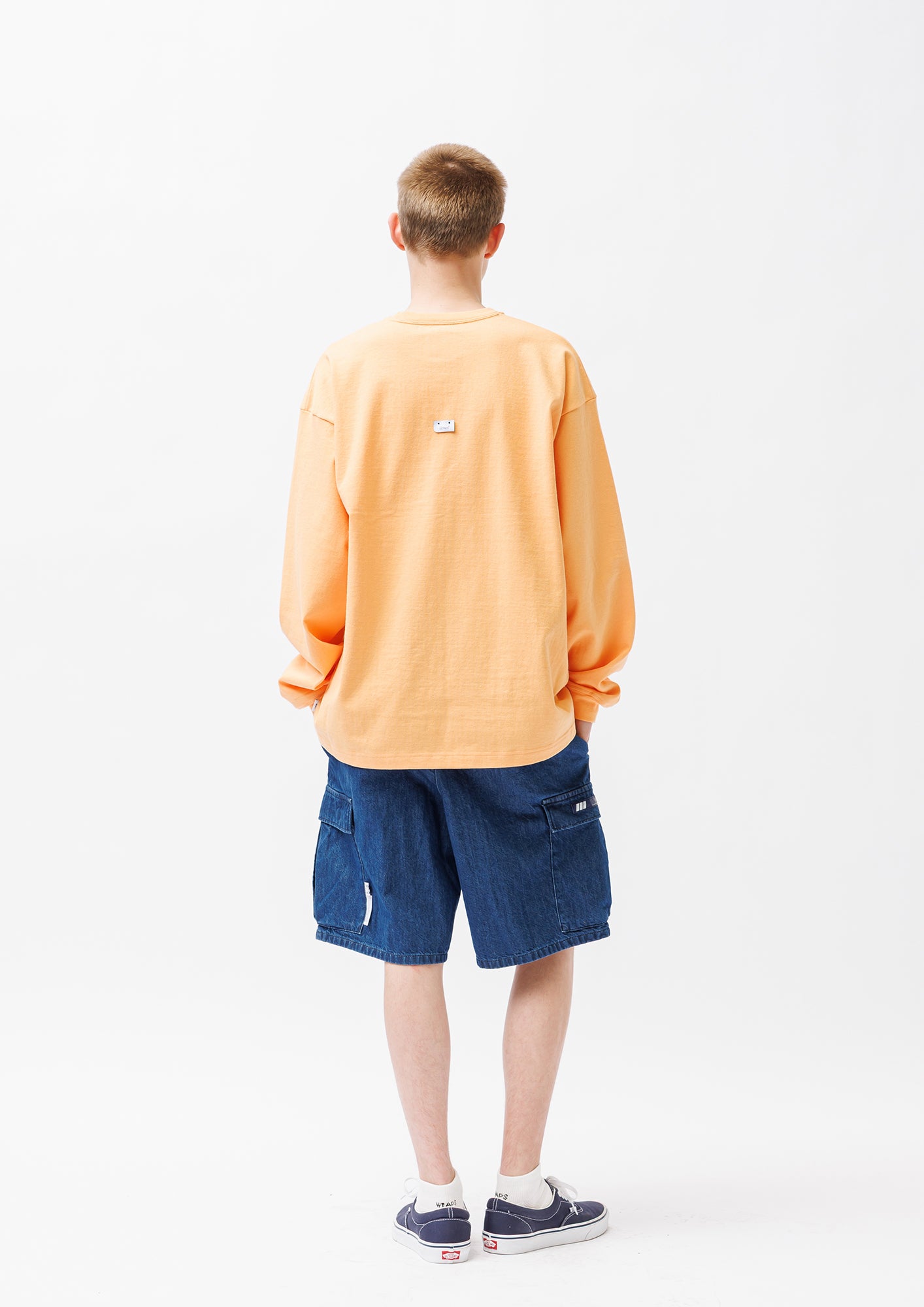 INSECT / LS / COTTON – WTAPS®