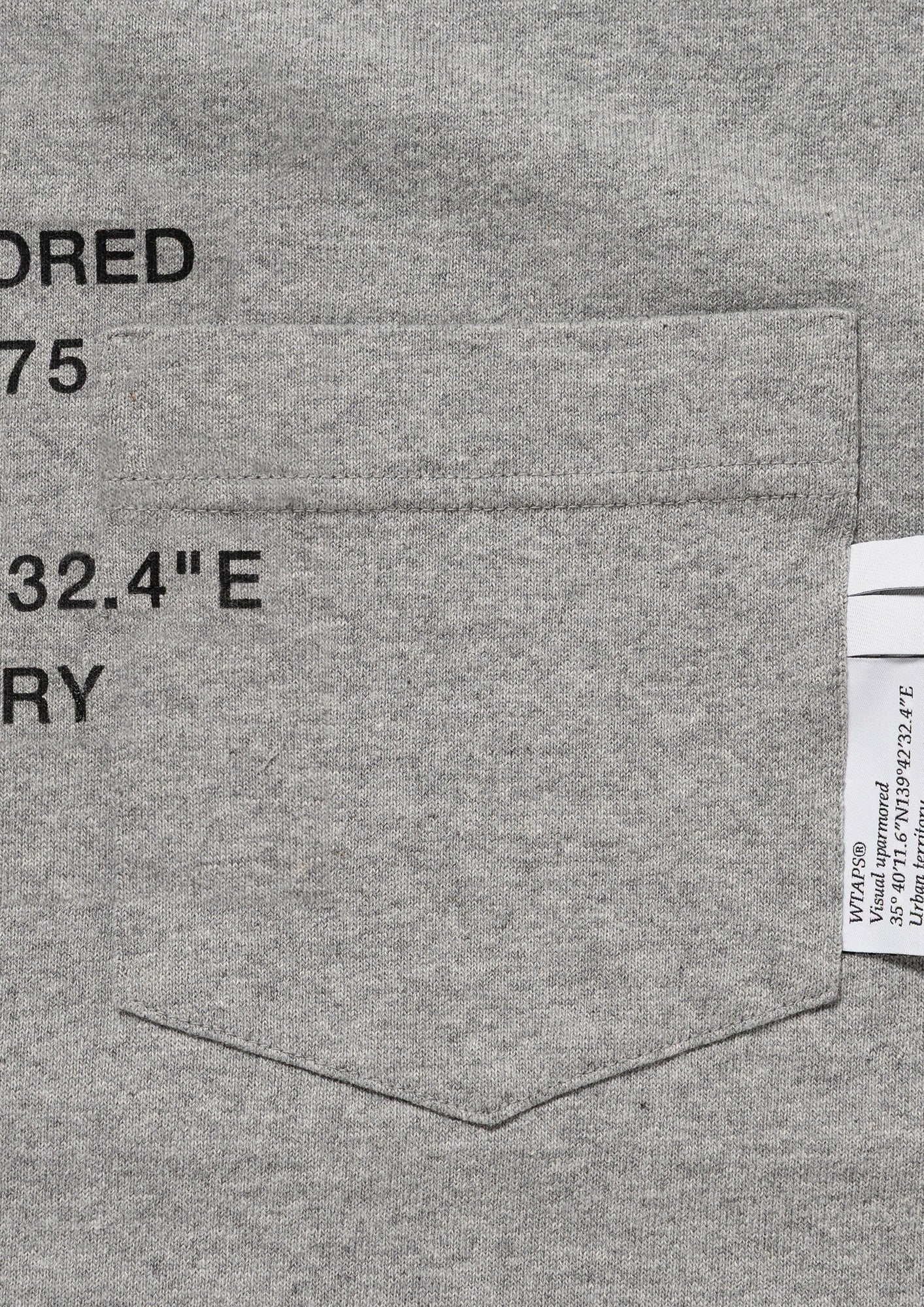 INSECT / LS / COTTON – WTAPS®