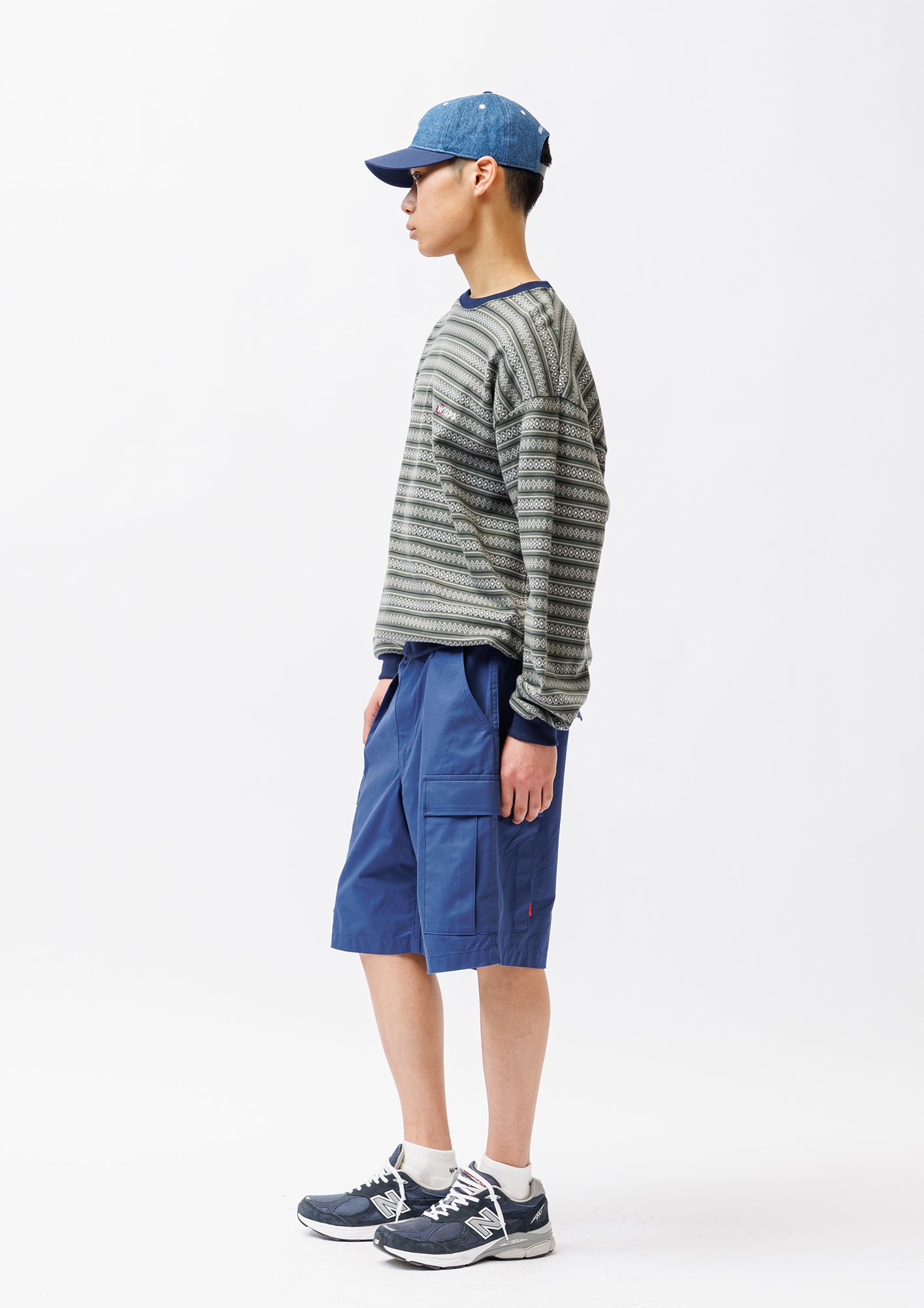 BDY 02 / LS / COTTON