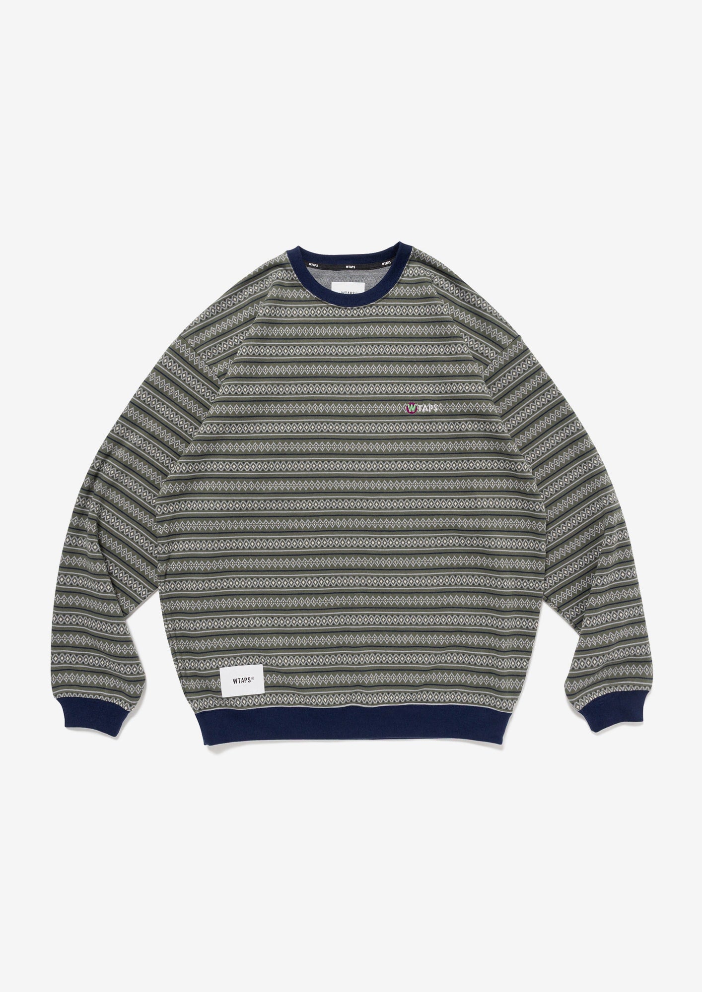 BDY 02 / LS / COTTON – WTAPS®