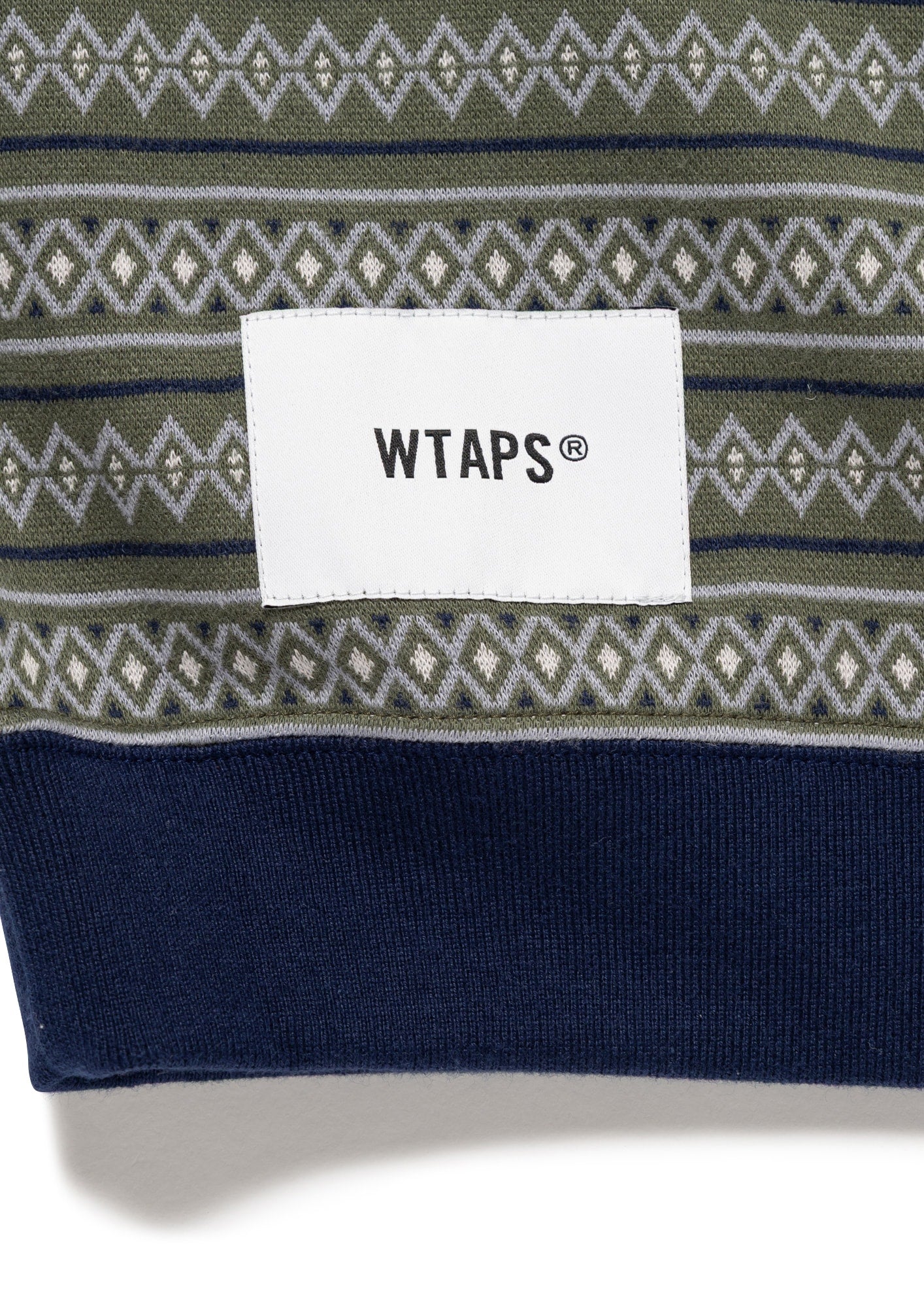 トップス BDY 02 / LS / COTTON WTAPS|ダブルタップス BDY 02 / LS / COTTON /BDY 02/LS/コットン – STREAM