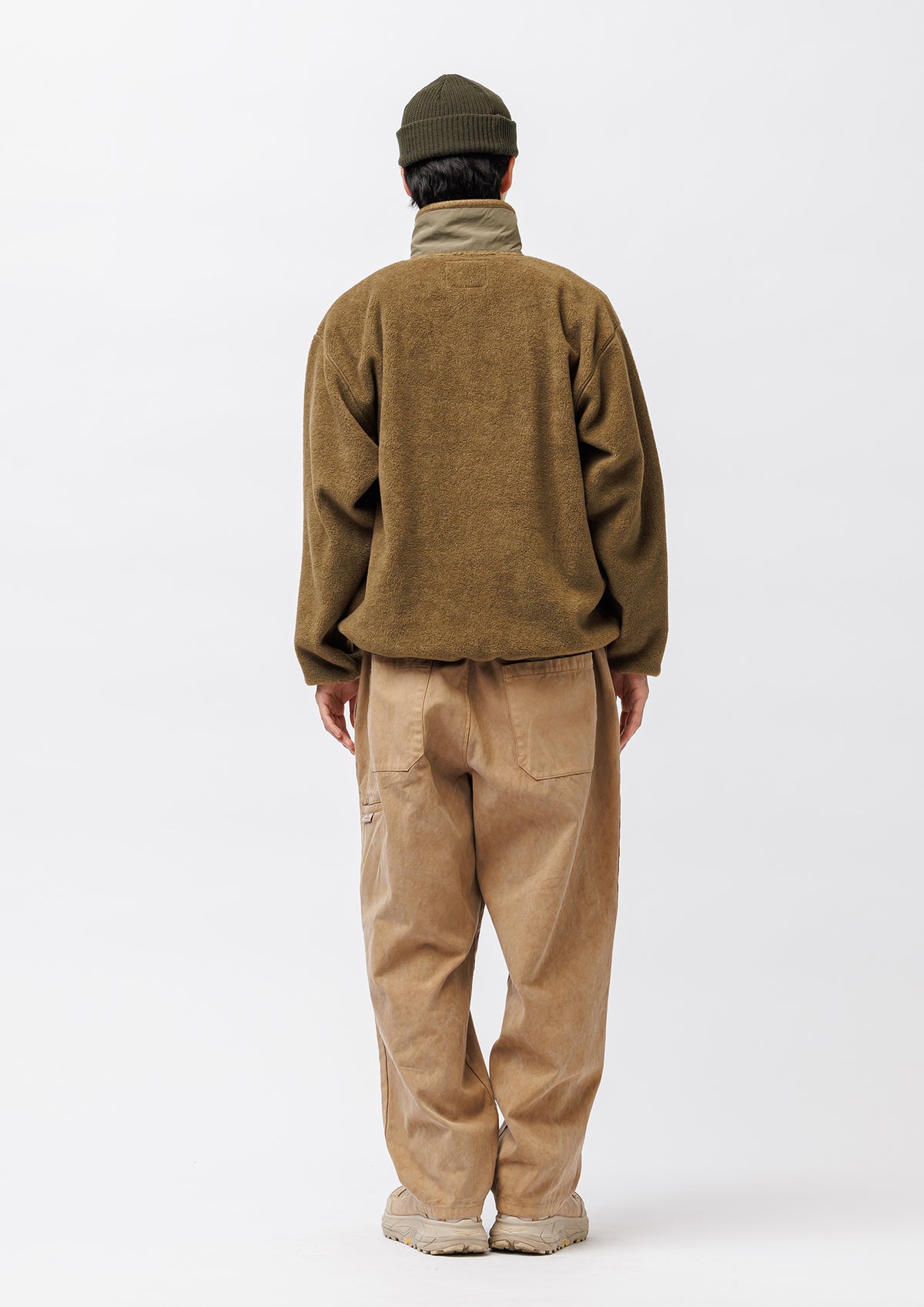 DEPST / SWEATER / PLRY
