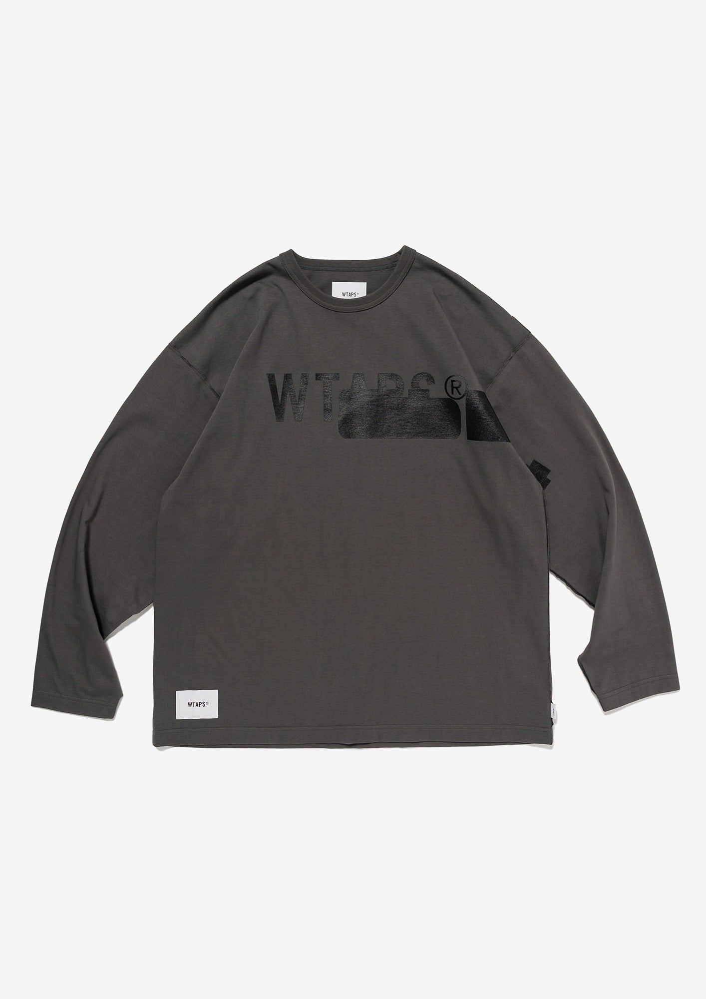 WTAPS 261ATDT-CSM16 LIM LS ロンT 2 M LIM / LS / COTTON – WTAPS®