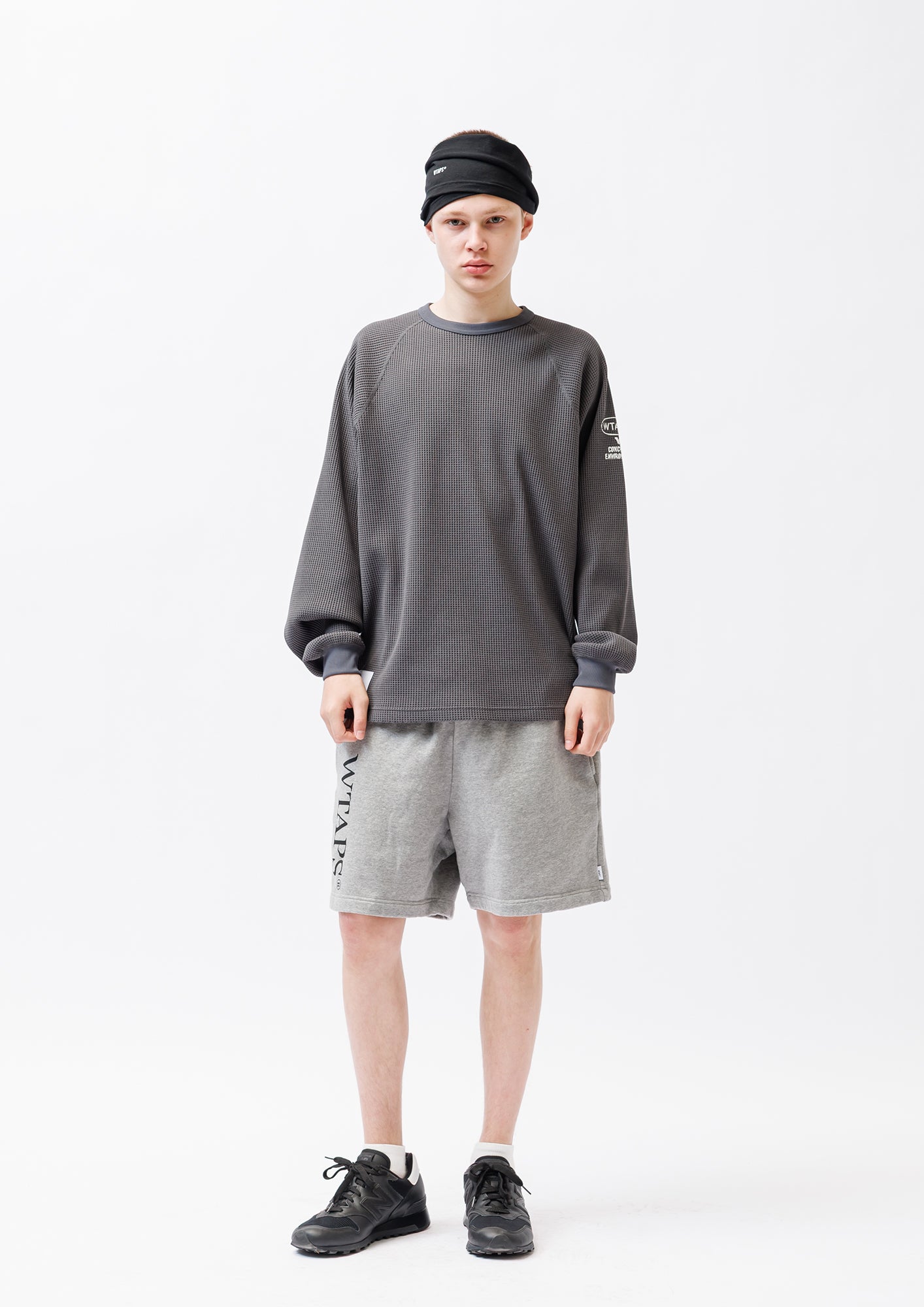 トップス WTAPS WAFFLE / LS / POLY WAFFLE / LS / POLY – WTAPS®