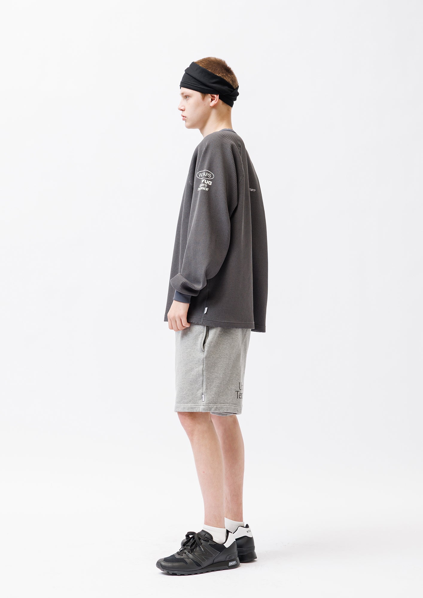 WAFFLE / LS / POLY – WTAPS®