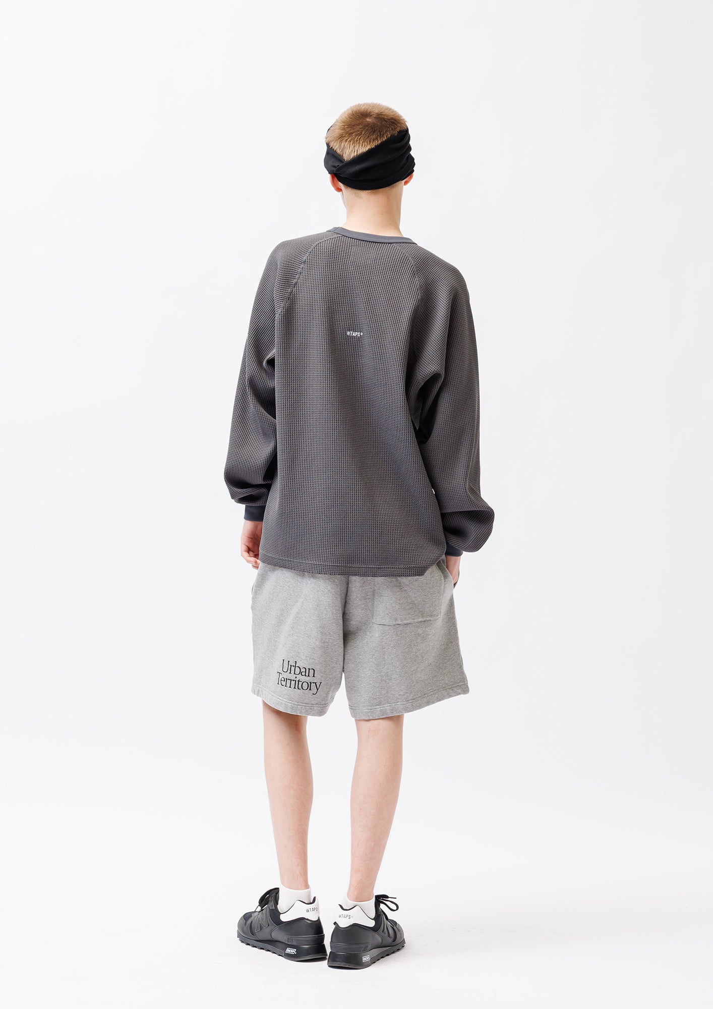 WAFFLE / LS / POLY – WTAPS®