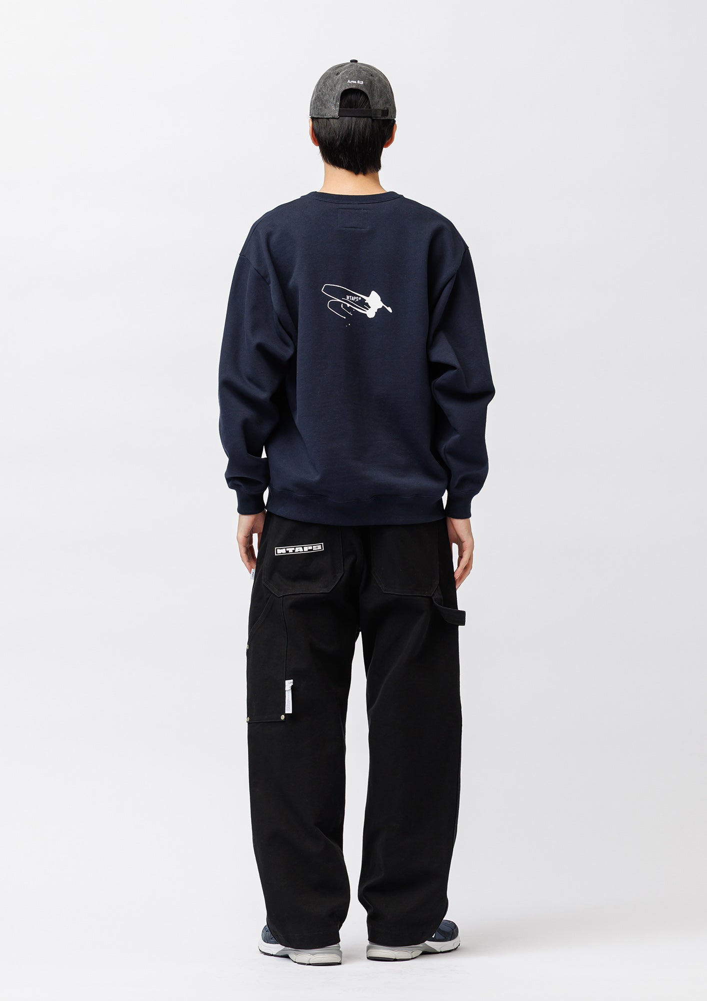 WTAPS MARVELS 3セット AzAz / SWEATER / CTPL – WTAPS®