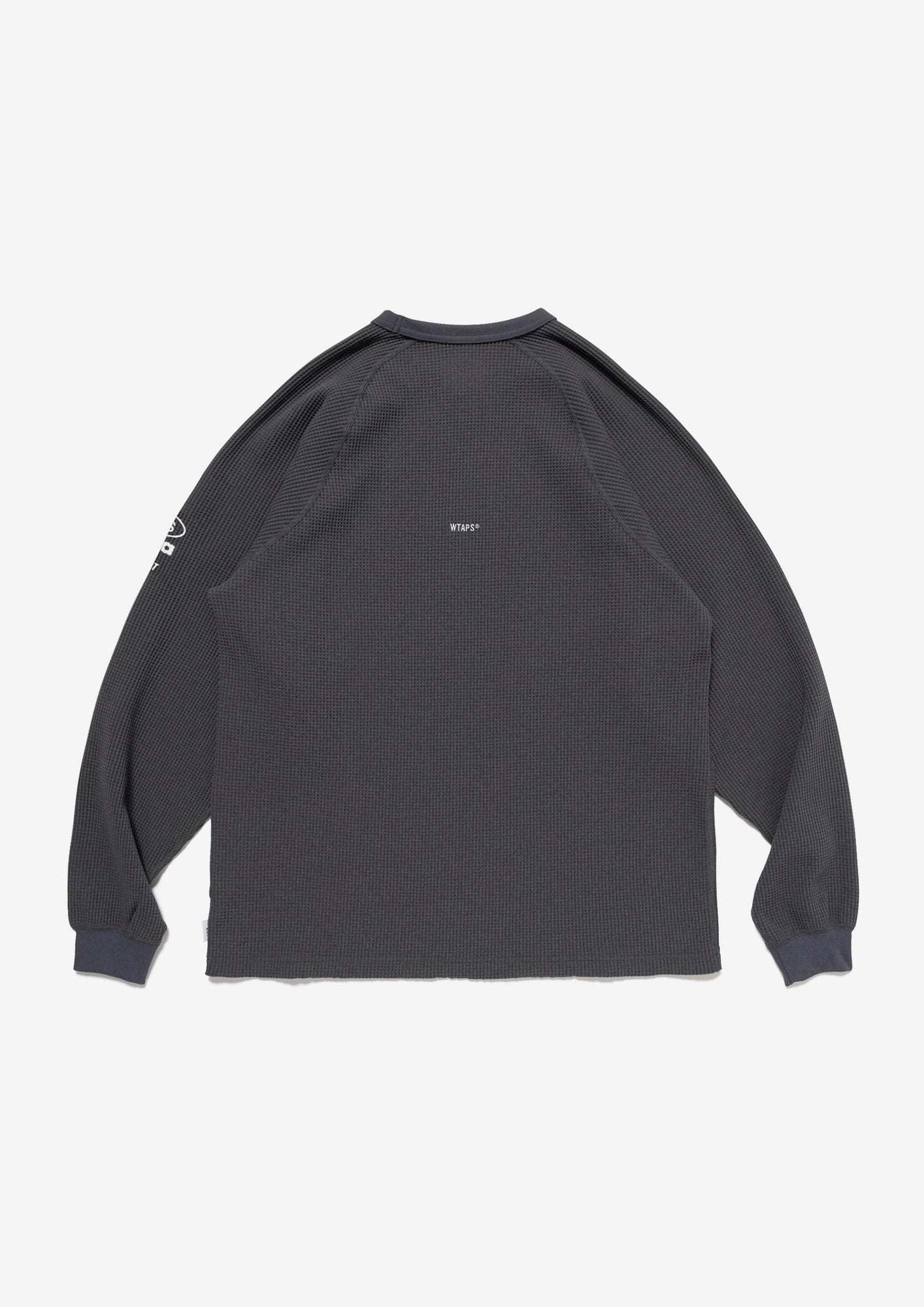 Sサイズ.WTAPS.ワッフル.WAFFLE 中古・古着通販】WTAPS (ダブルタップス) WAFFLE 01 / LS / COTTON