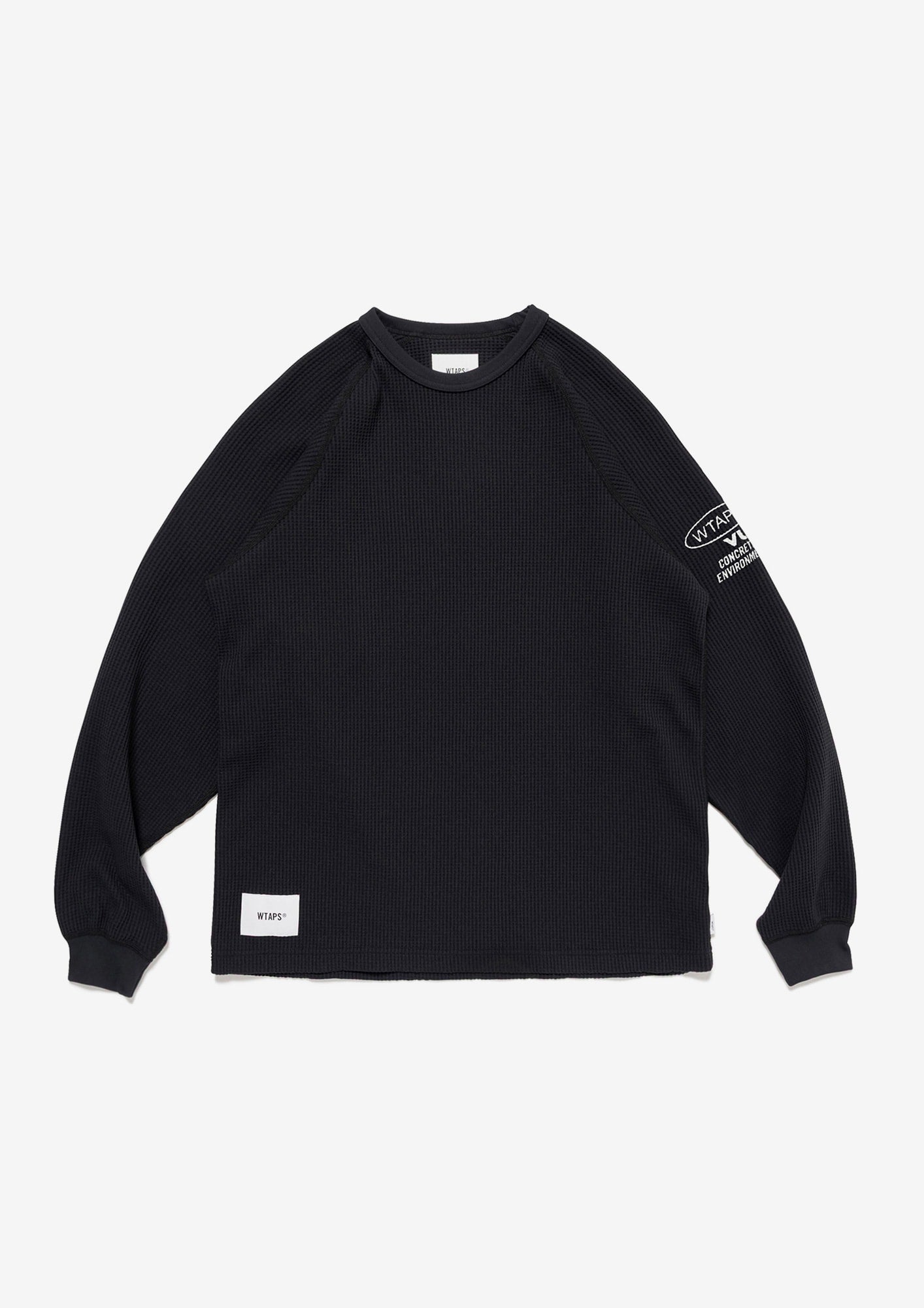 WAFFLE / LS / POLY – WTAPS®