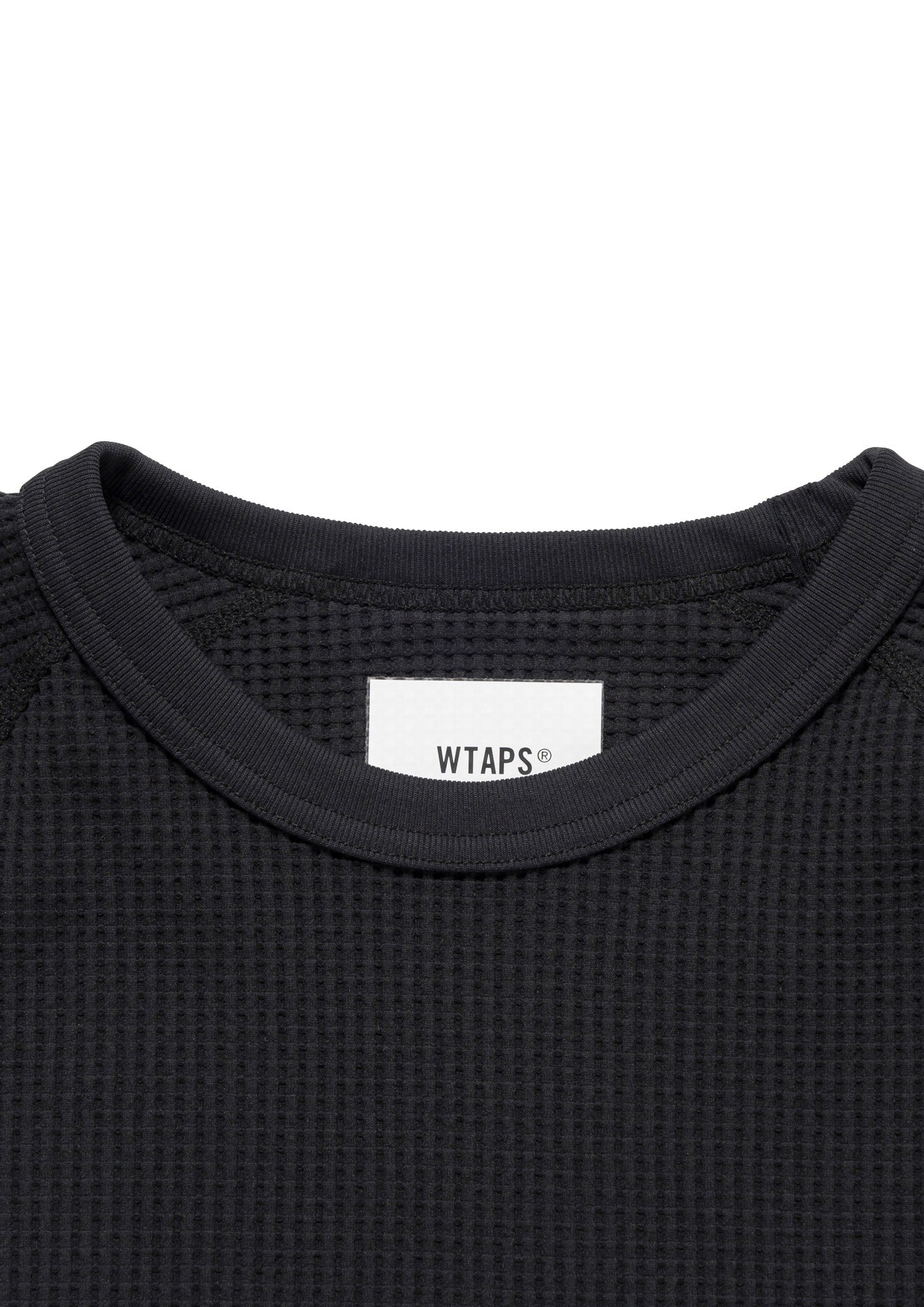 WAFFLE / LS / POLY – WTAPS®