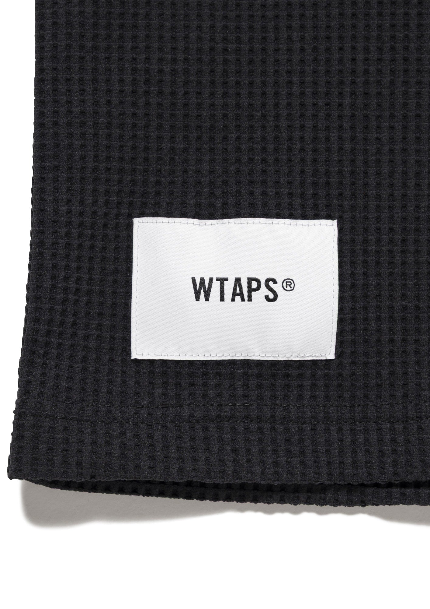 WAFFLE / LS / POLY – WTAPS®