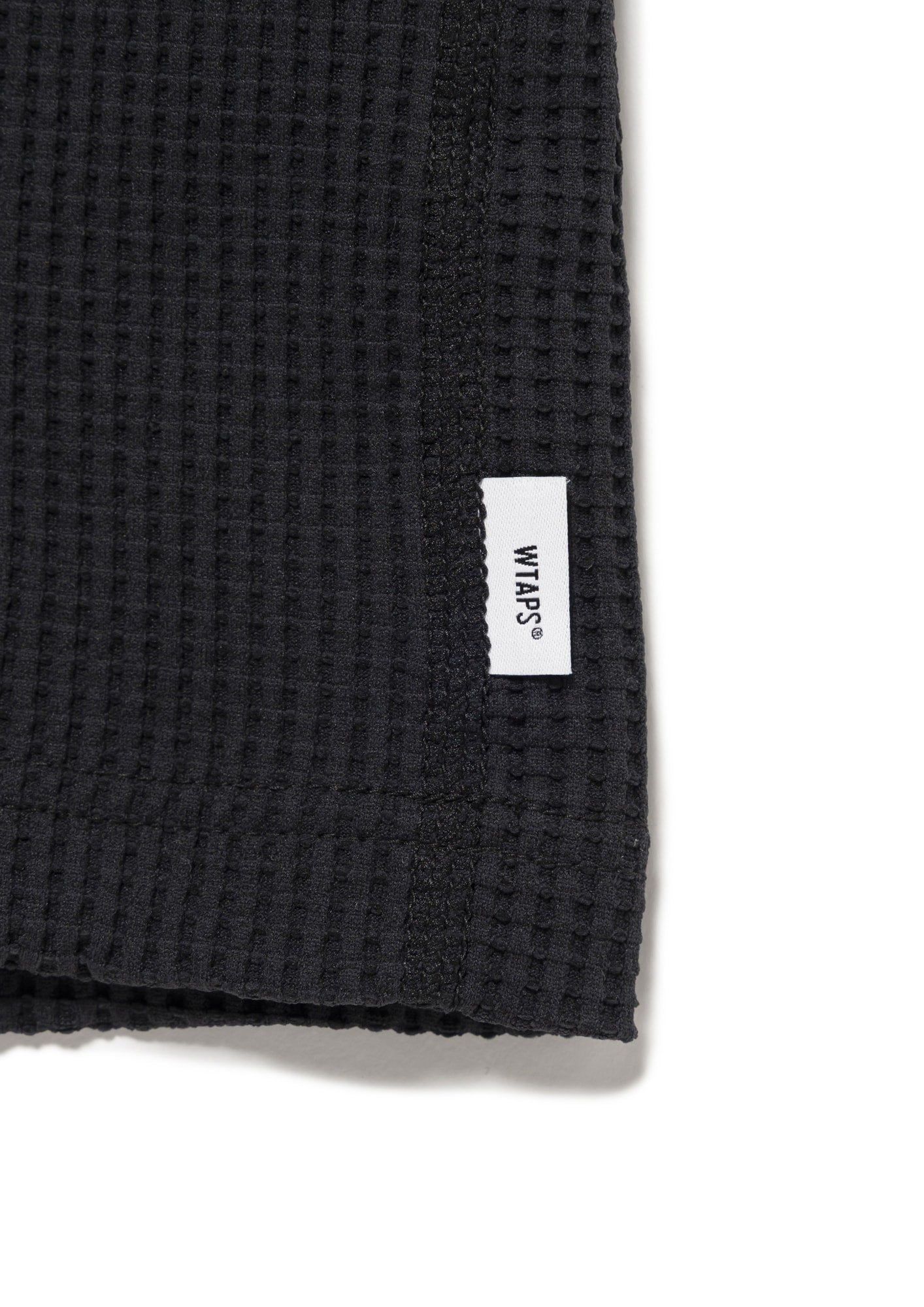 WAFFLE / LS / POLY – WTAPS®