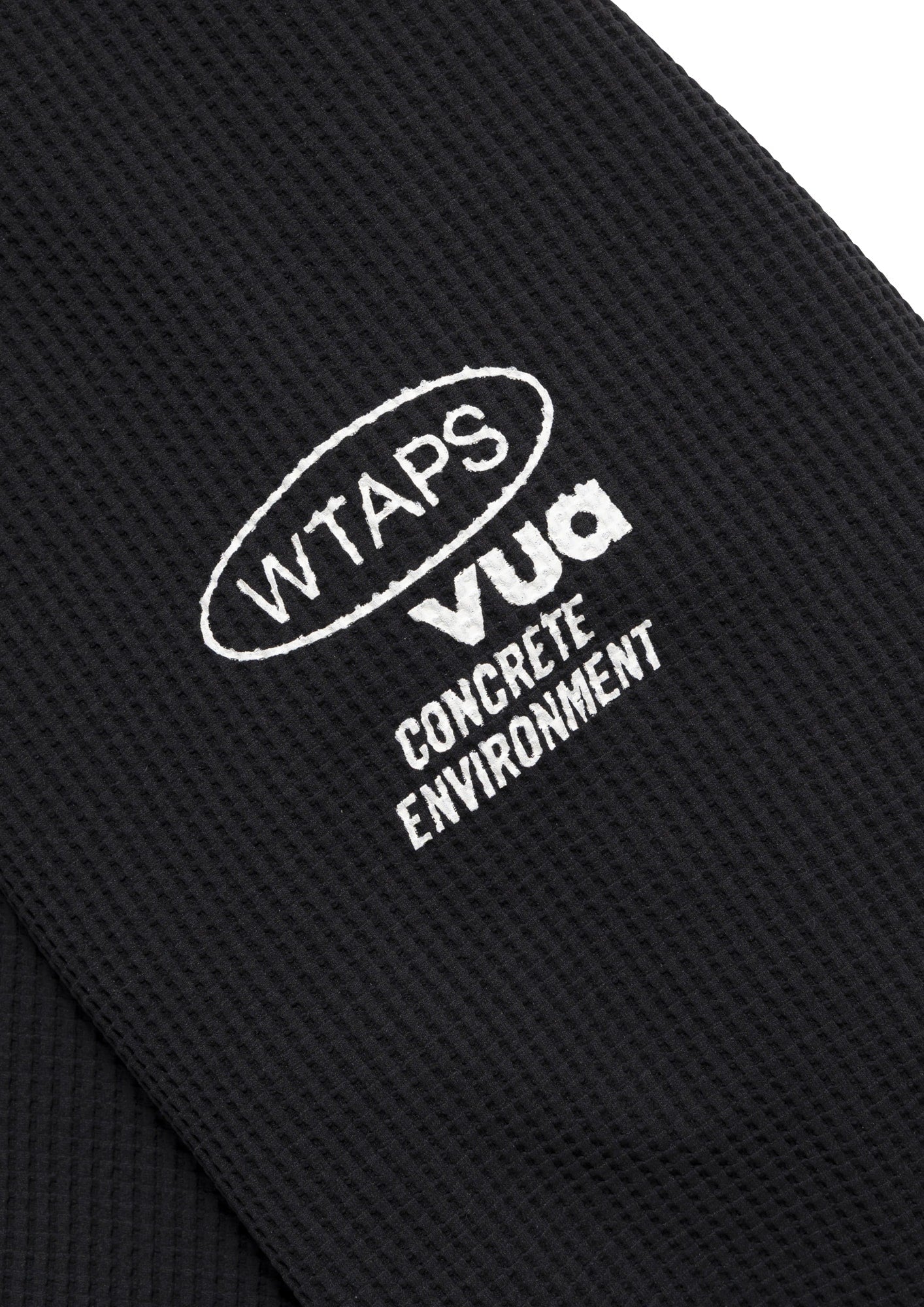 WAFFLE / LS / POLY – WTAPS®