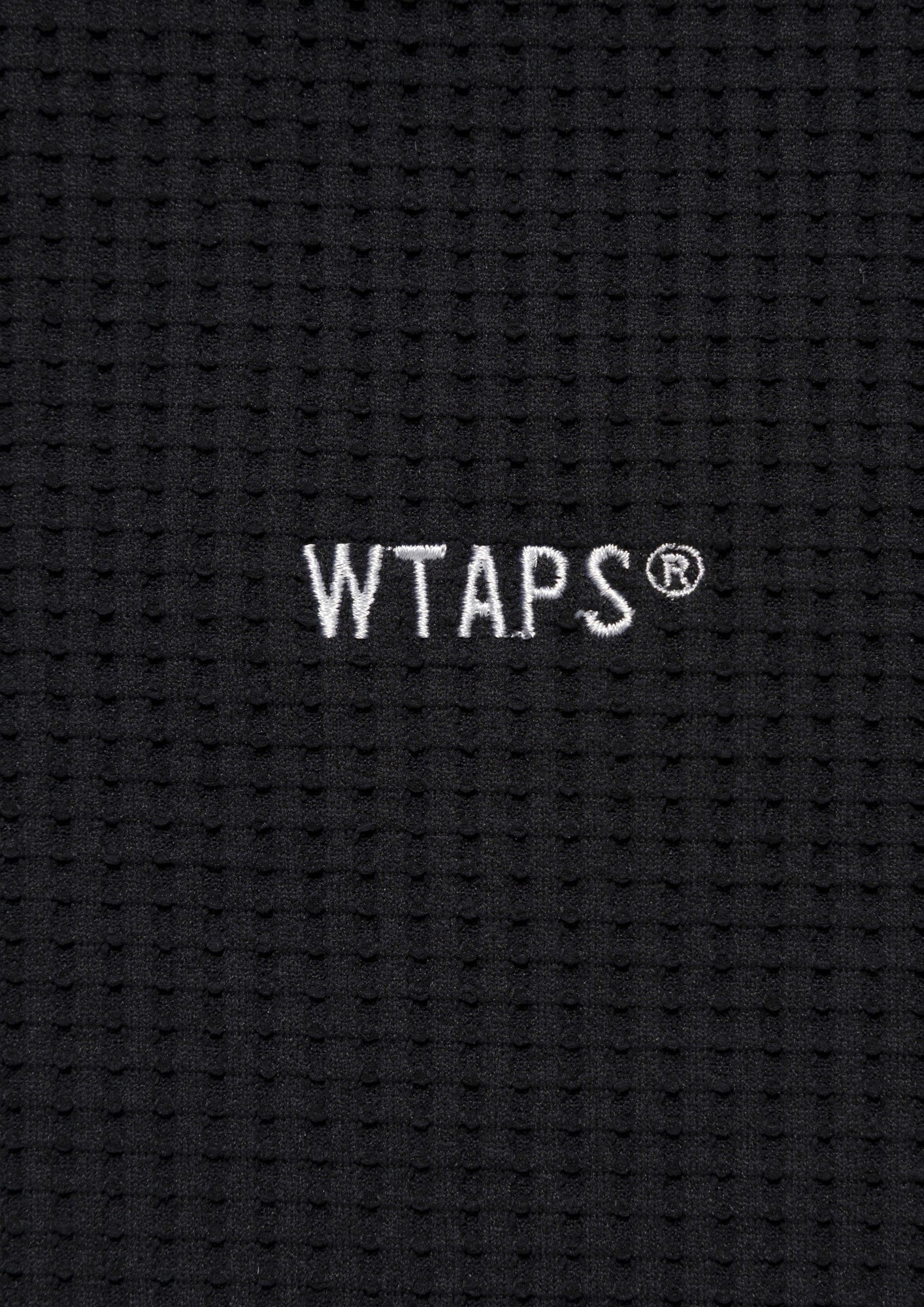 WAFFLE / LS / POLY – WTAPS®