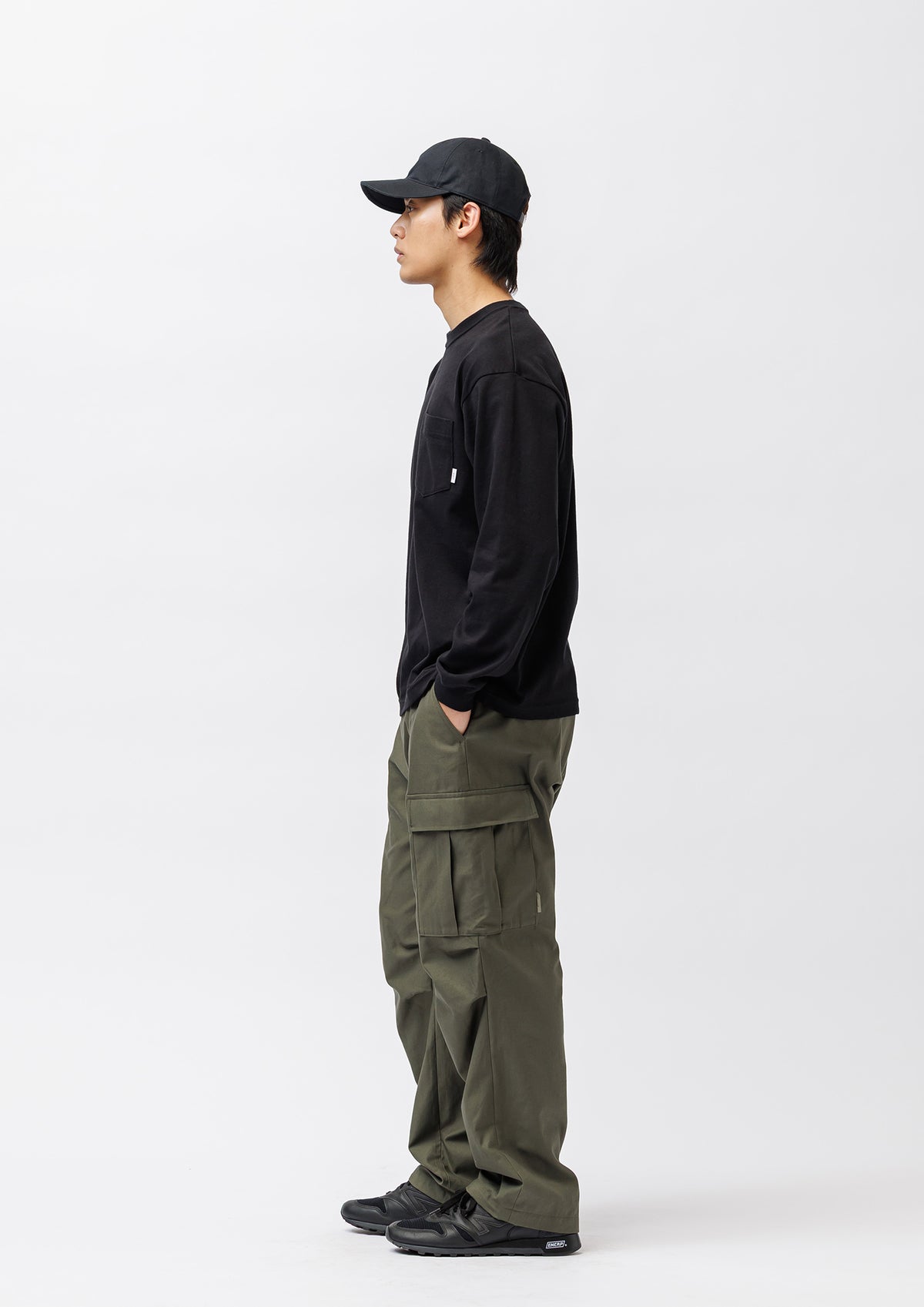 AII / LS / COTTON