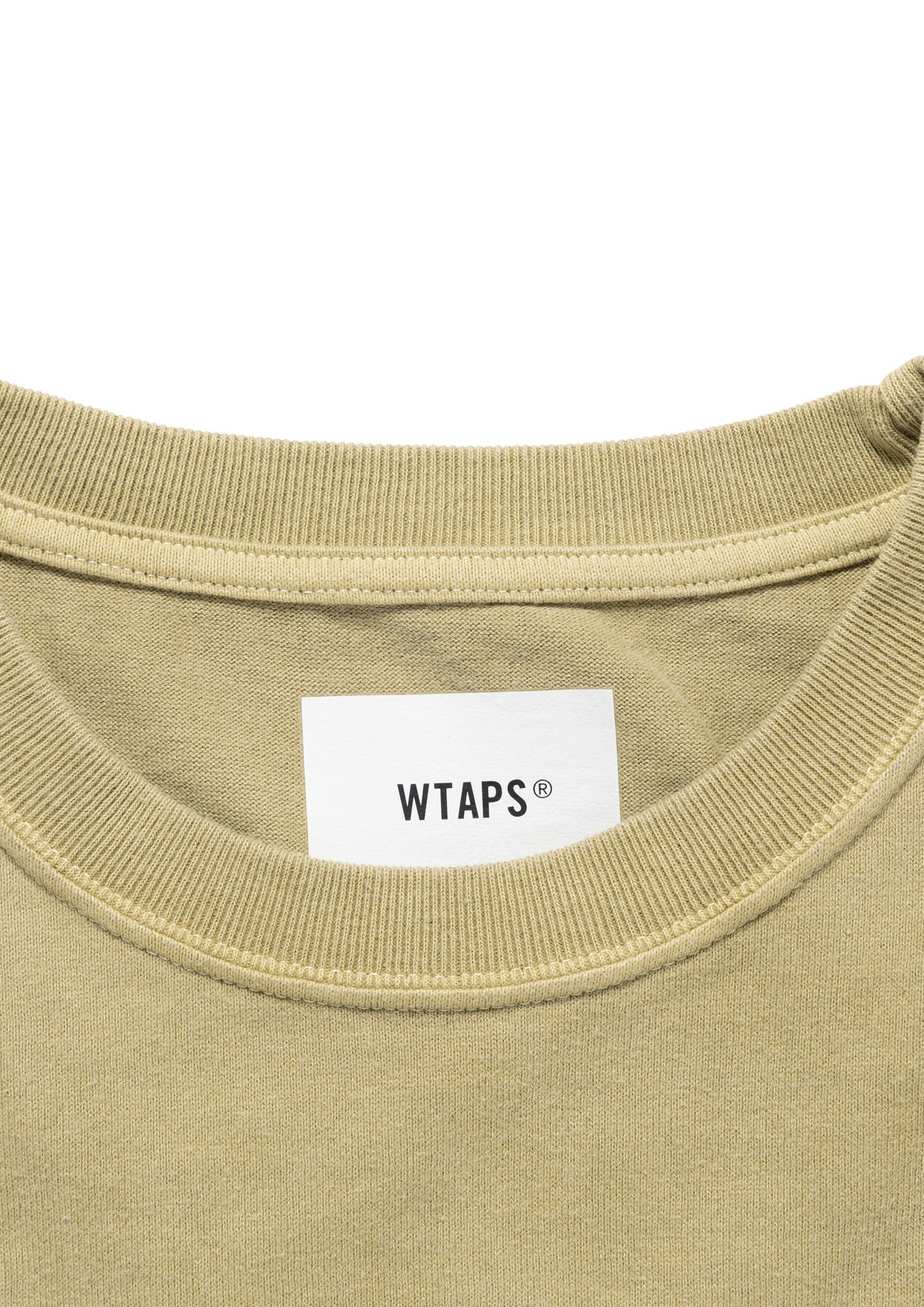 SIGN-OD / SS / COTTON – WTAPS®