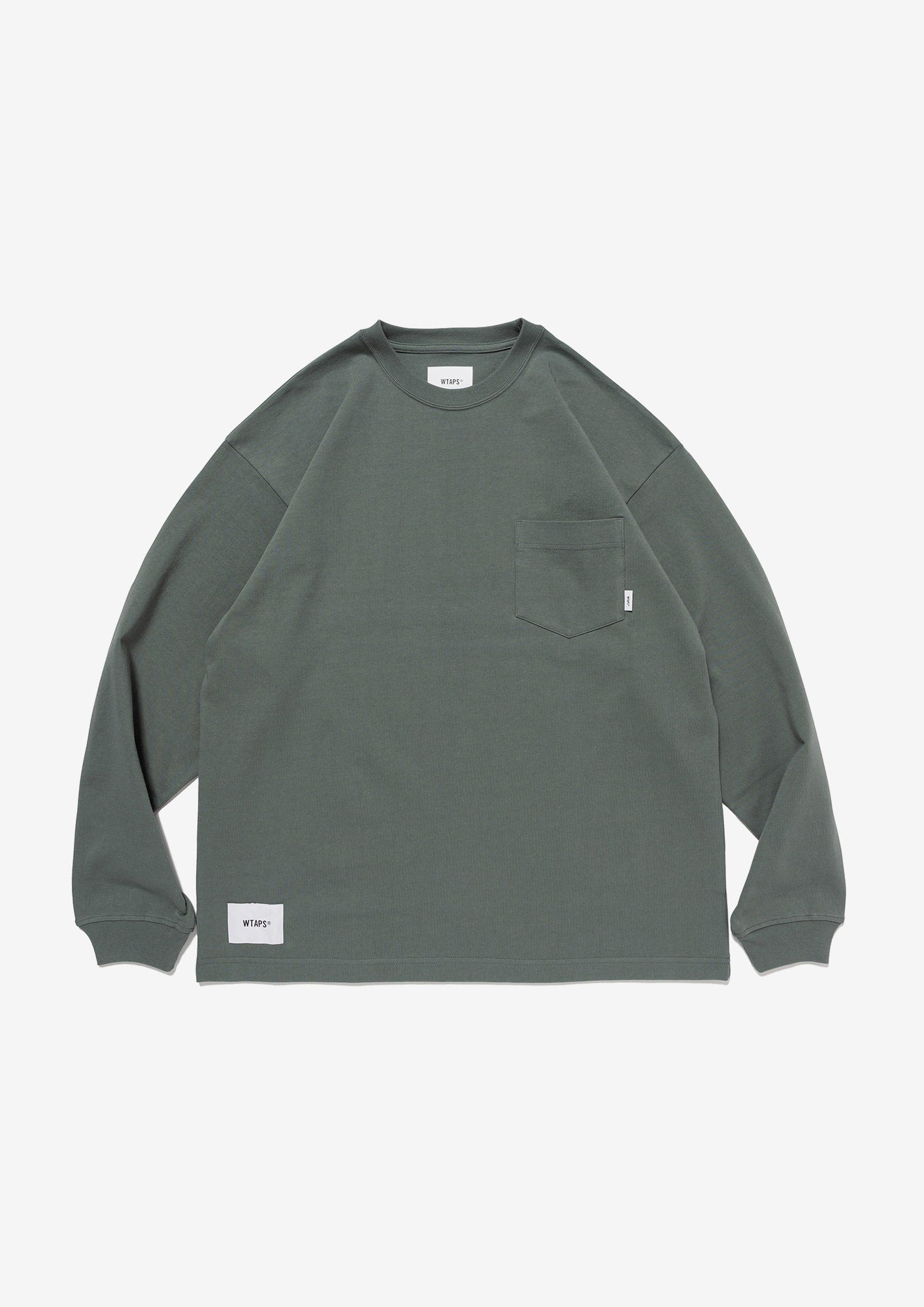 AII / LS / COTTON – WTAPS®