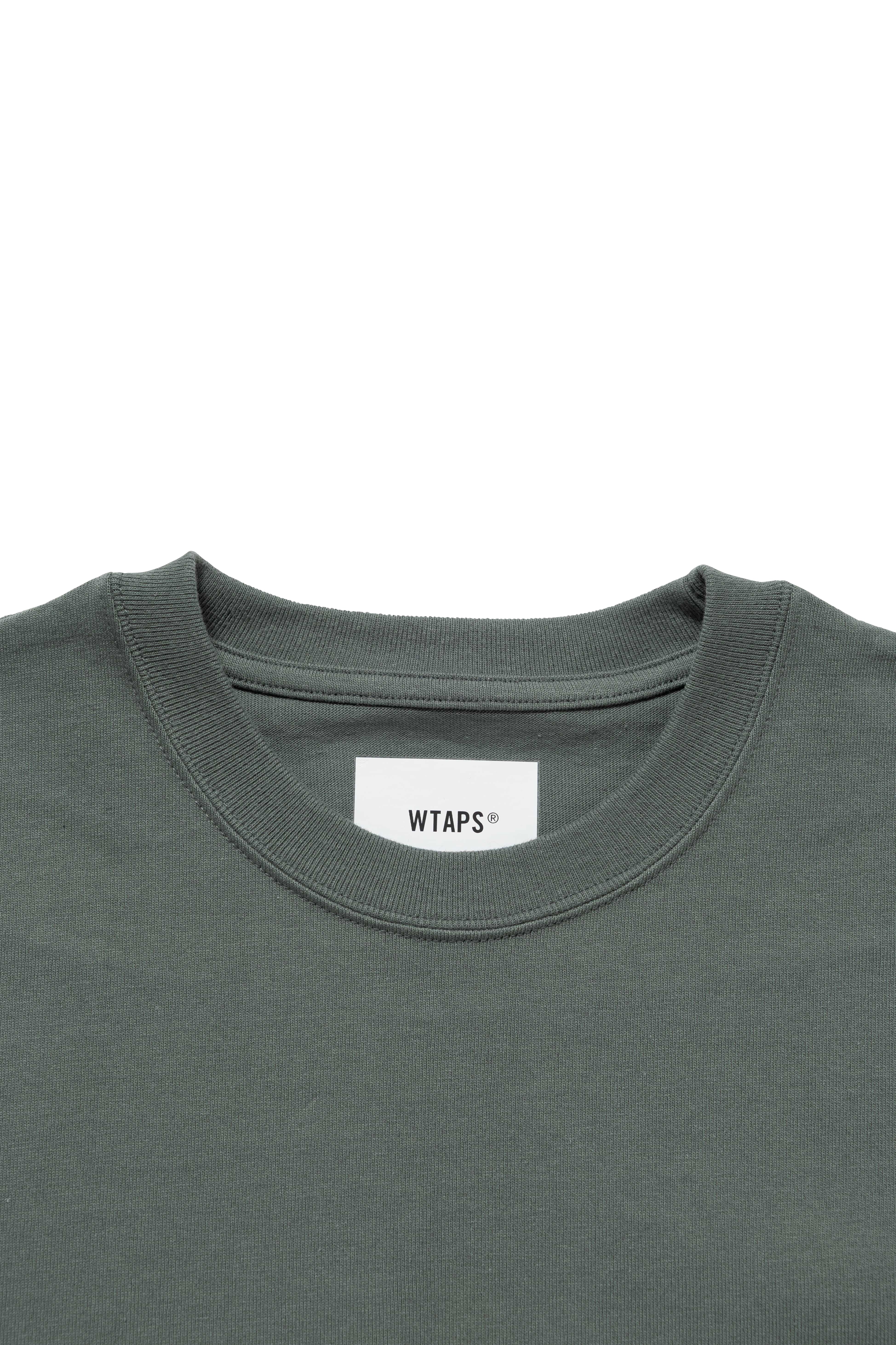 AII / LS / COTTON – WTAPS®