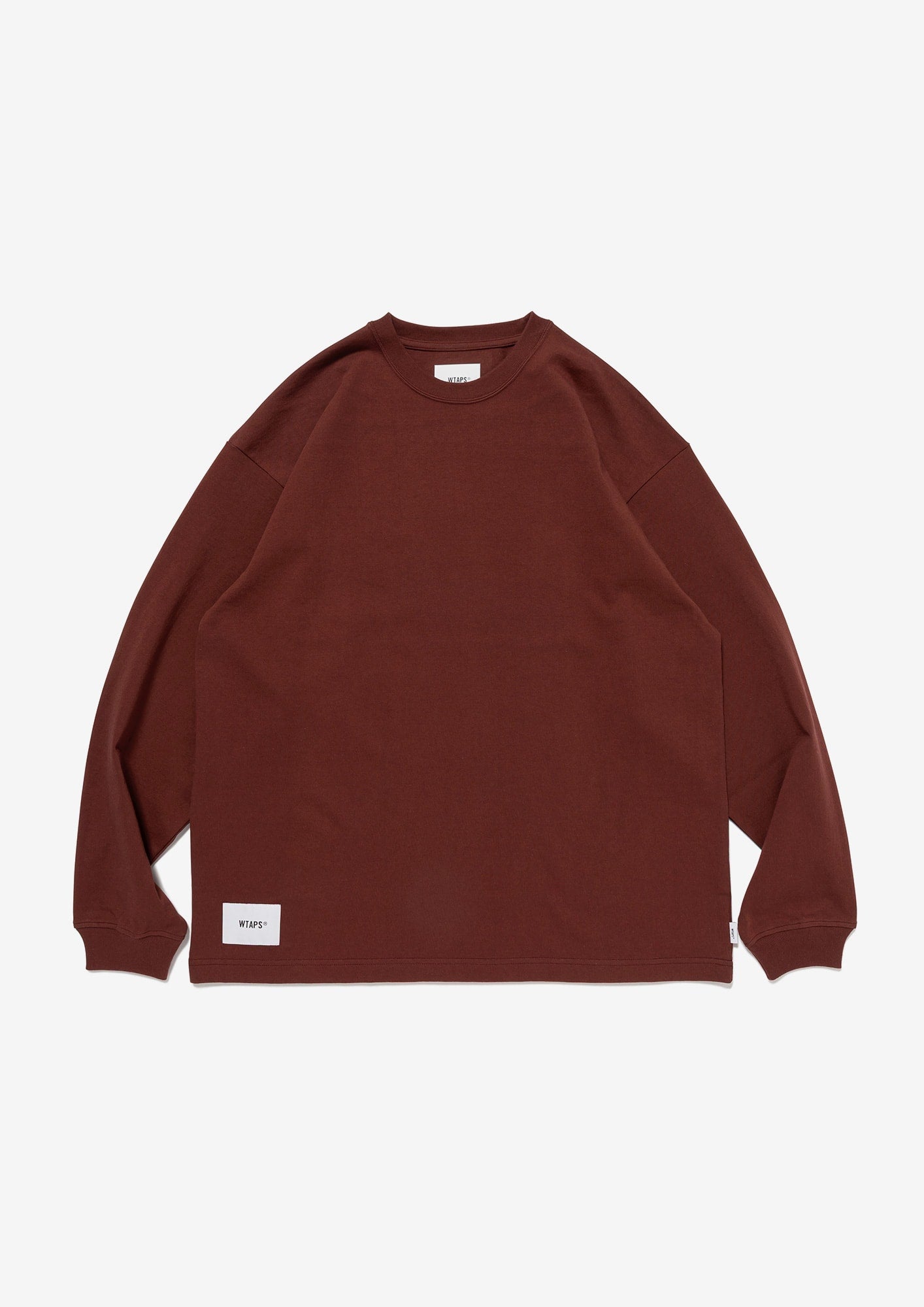 SIGN-YD 01 / LS / COTTON – WTAPS®