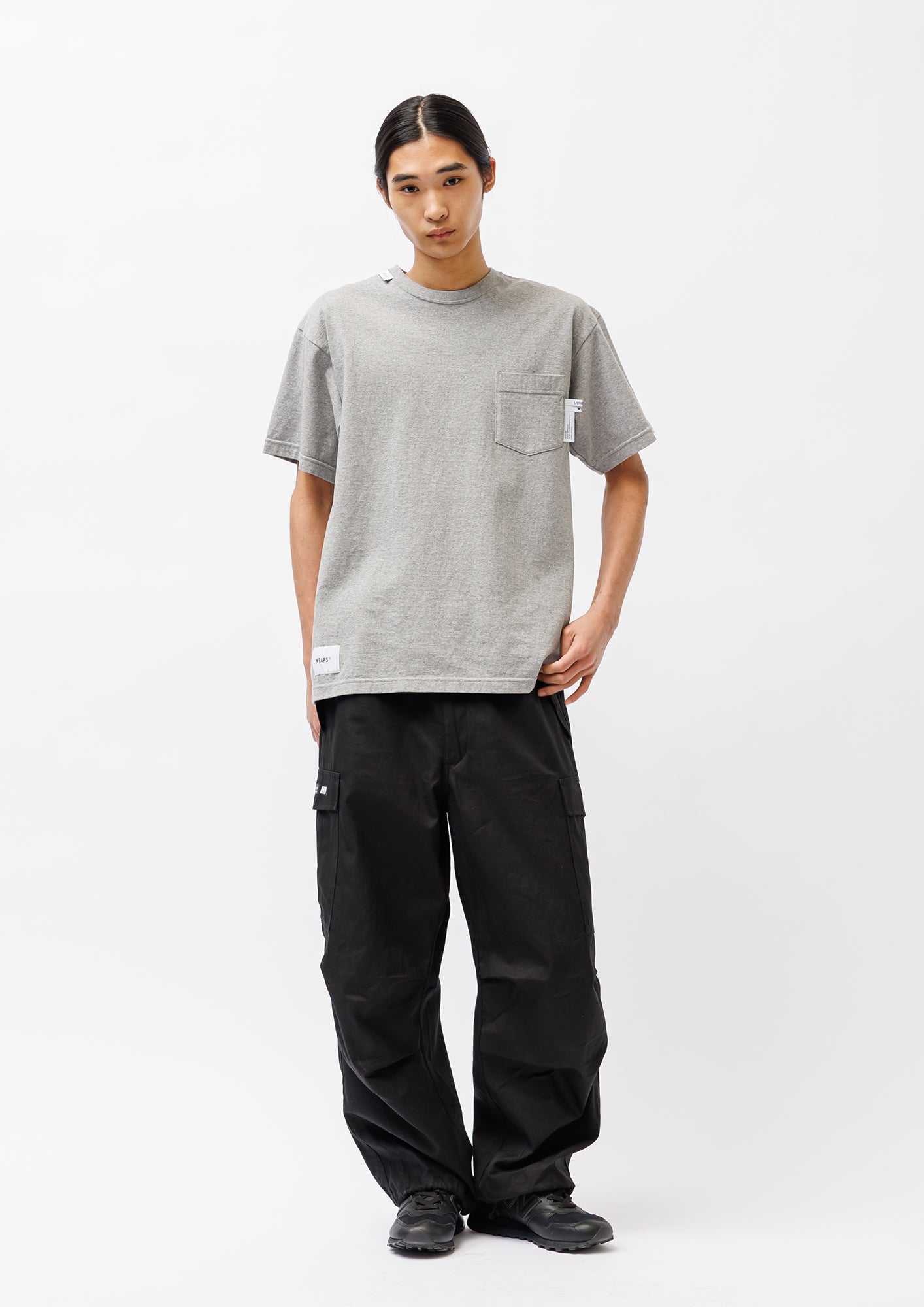 AII / SS / COTTON