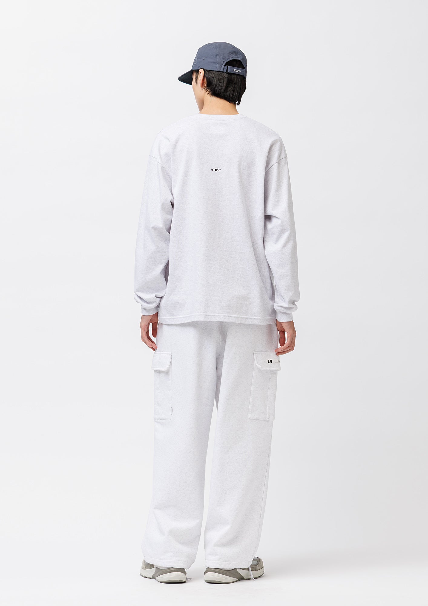 SIGN-YD 01 / LS / COTTON – WTAPS®