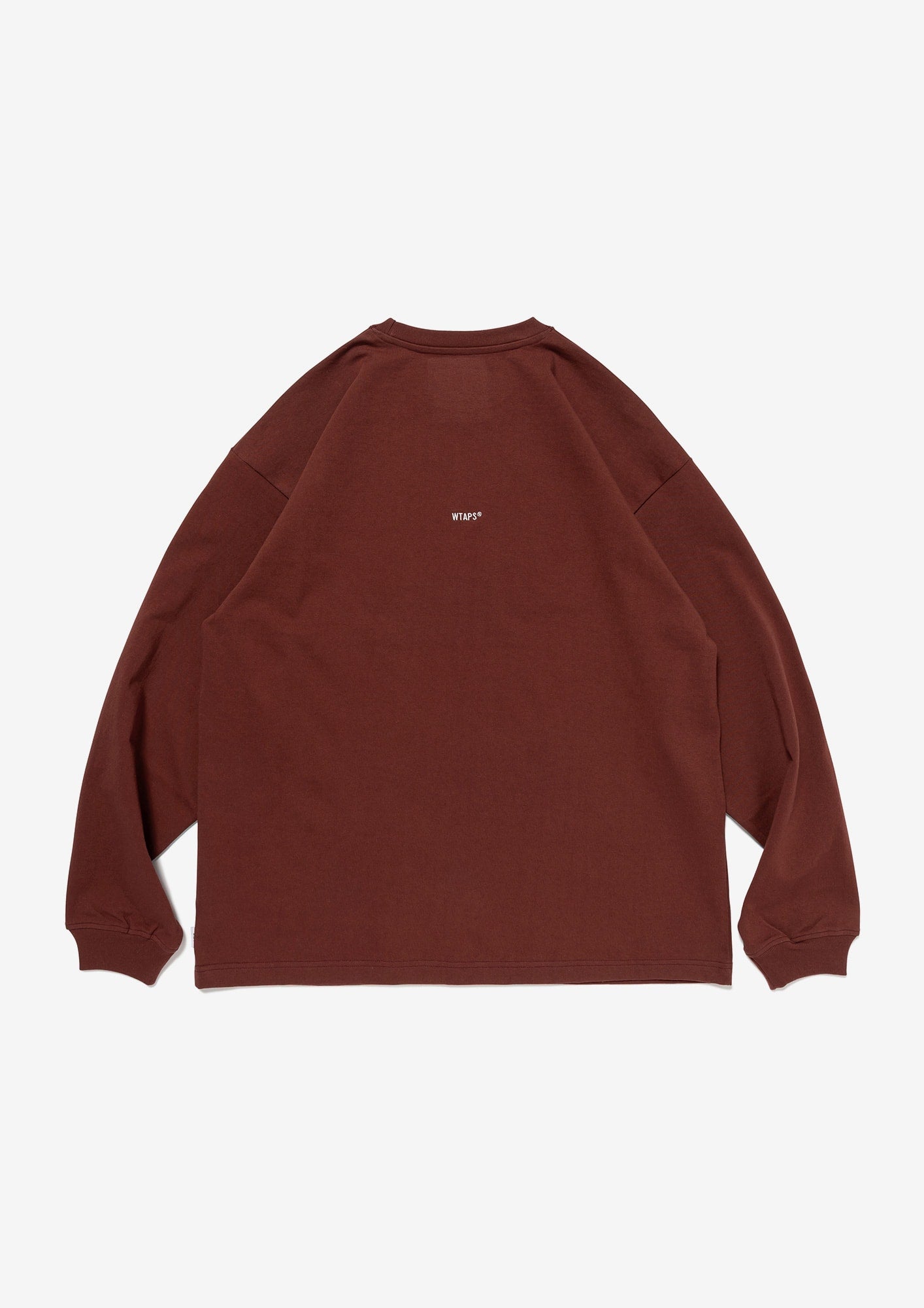 SIGN-YD 01 / LS / COTTON – WTAPS®