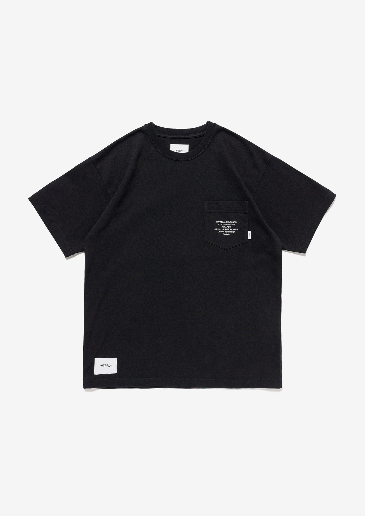 AII / SS / COTTON – WTAPS®