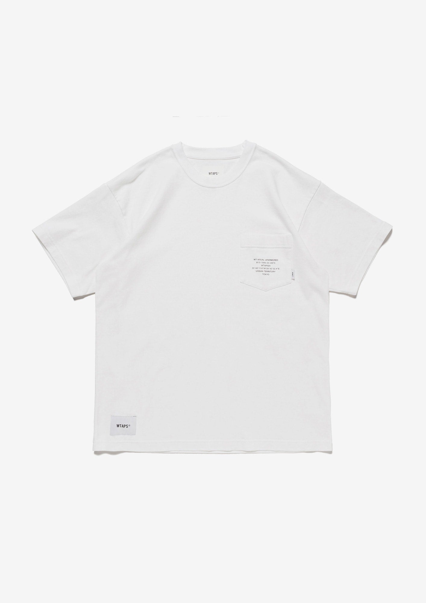AII / SS / COTTON – WTAPS®